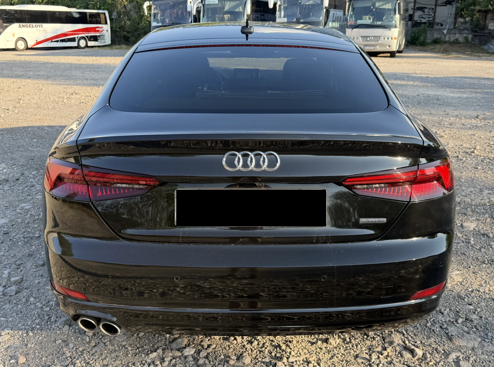 Audi A5 2.0TDI Quattro - изображение 4