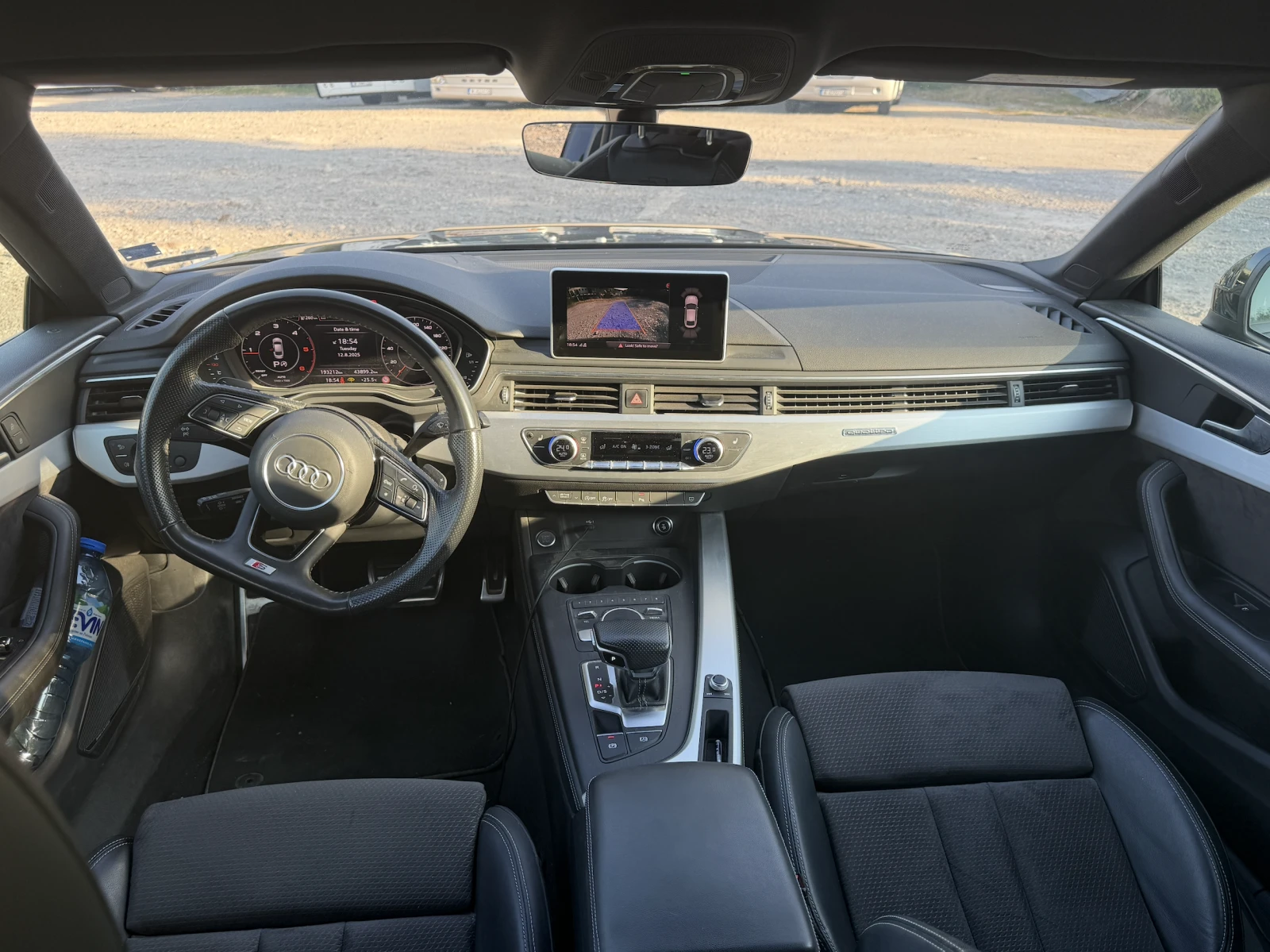 Audi A5 2.0TDI Quattro - изображение 8