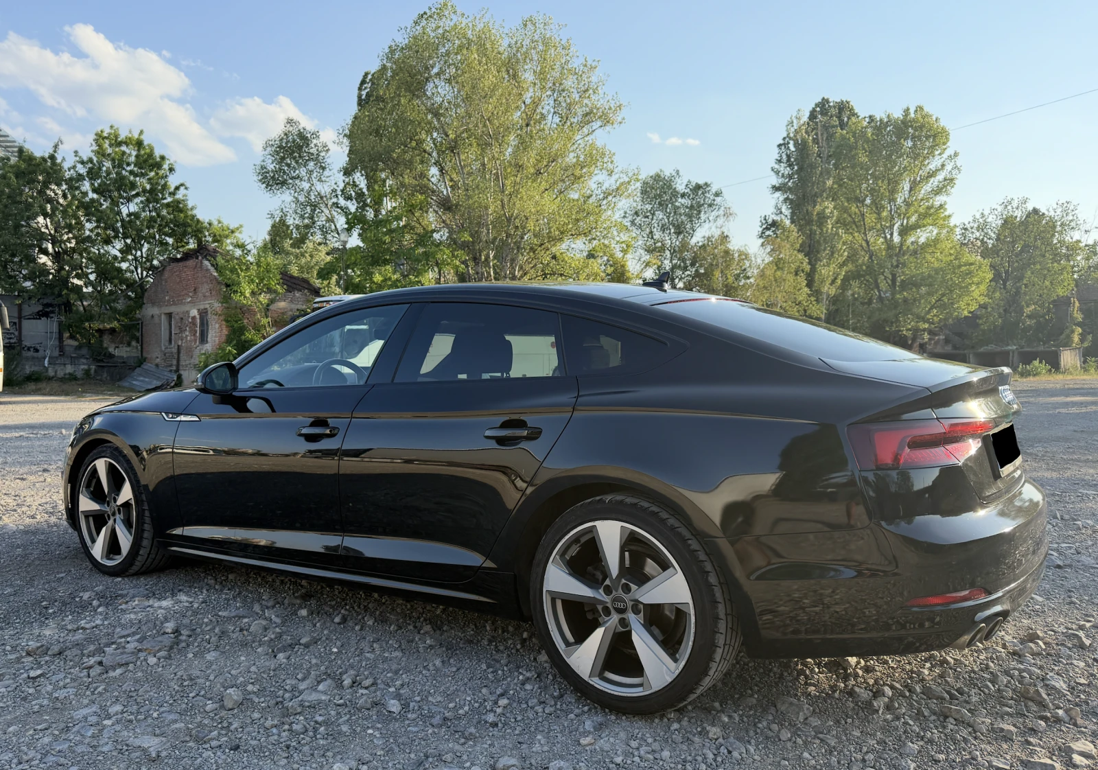 Audi A5 2.0TDI Quattro - изображение 5