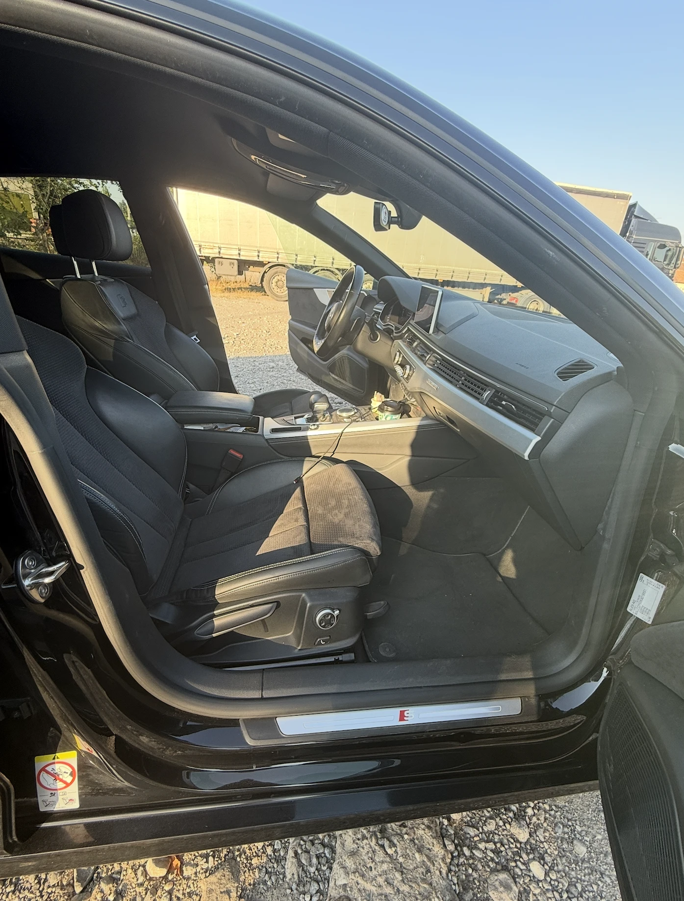 Audi A5 2.0TDI Quattro - изображение 10