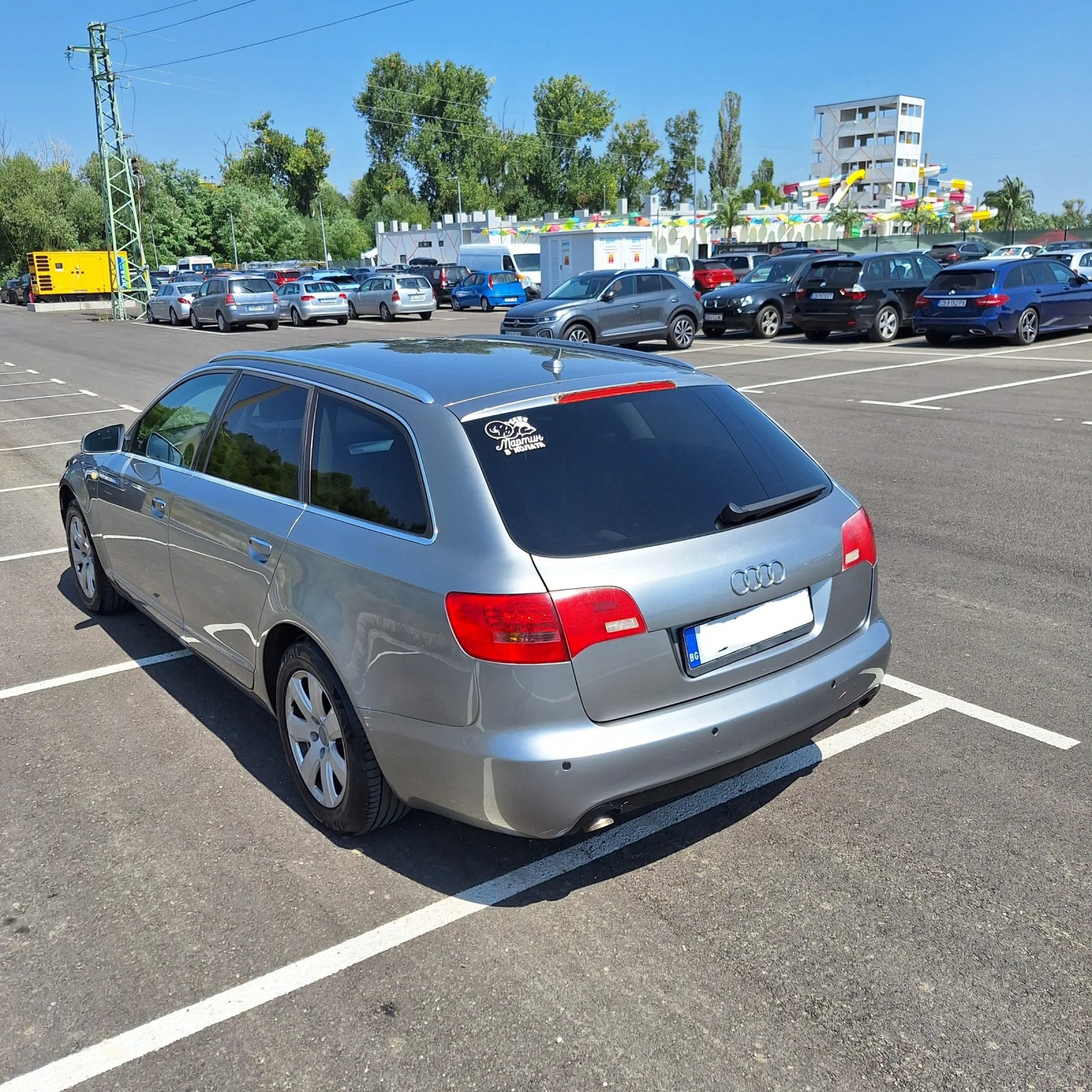 Audi A6 2.7 TDI Quattro  - изображение 6