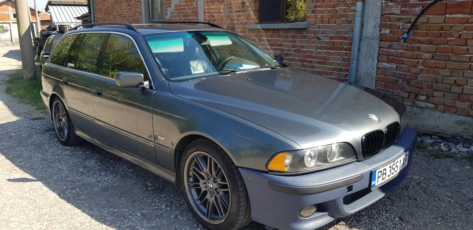 BMW 530  - изображение 2