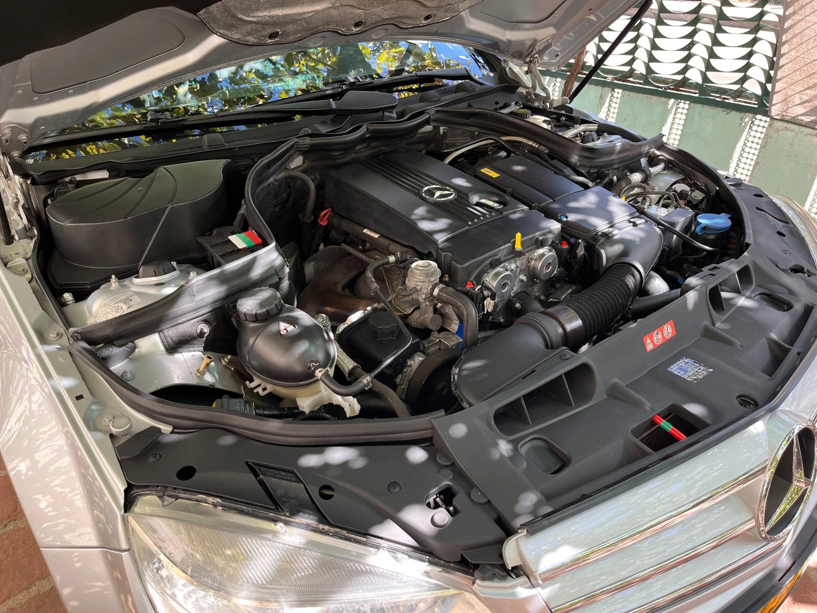 Mercedes-Benz C 180 180 Compressor | Mobile.bg   6