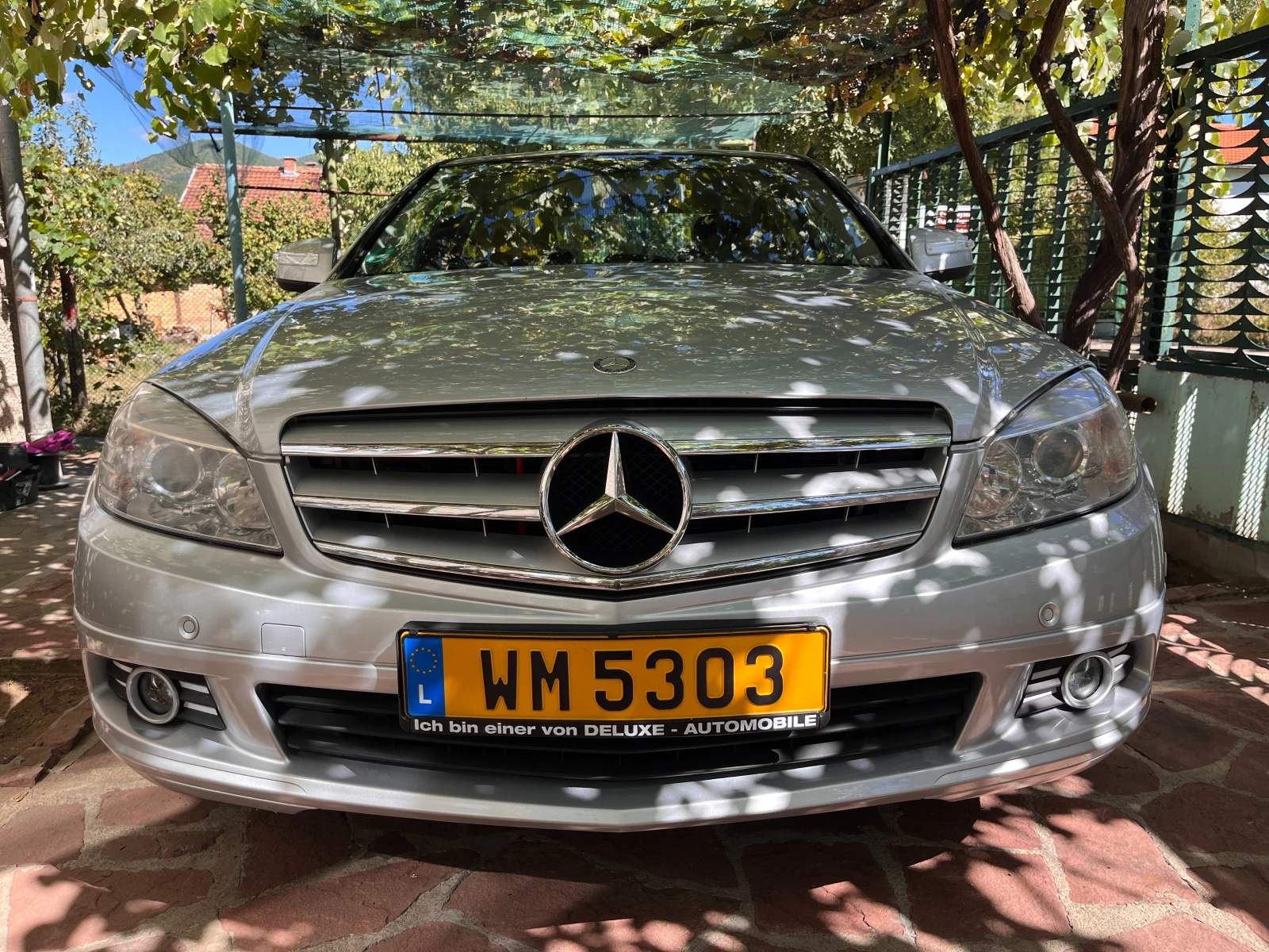 Mercedes-Benz C 180 180 Compressor | Mobile.bg   1