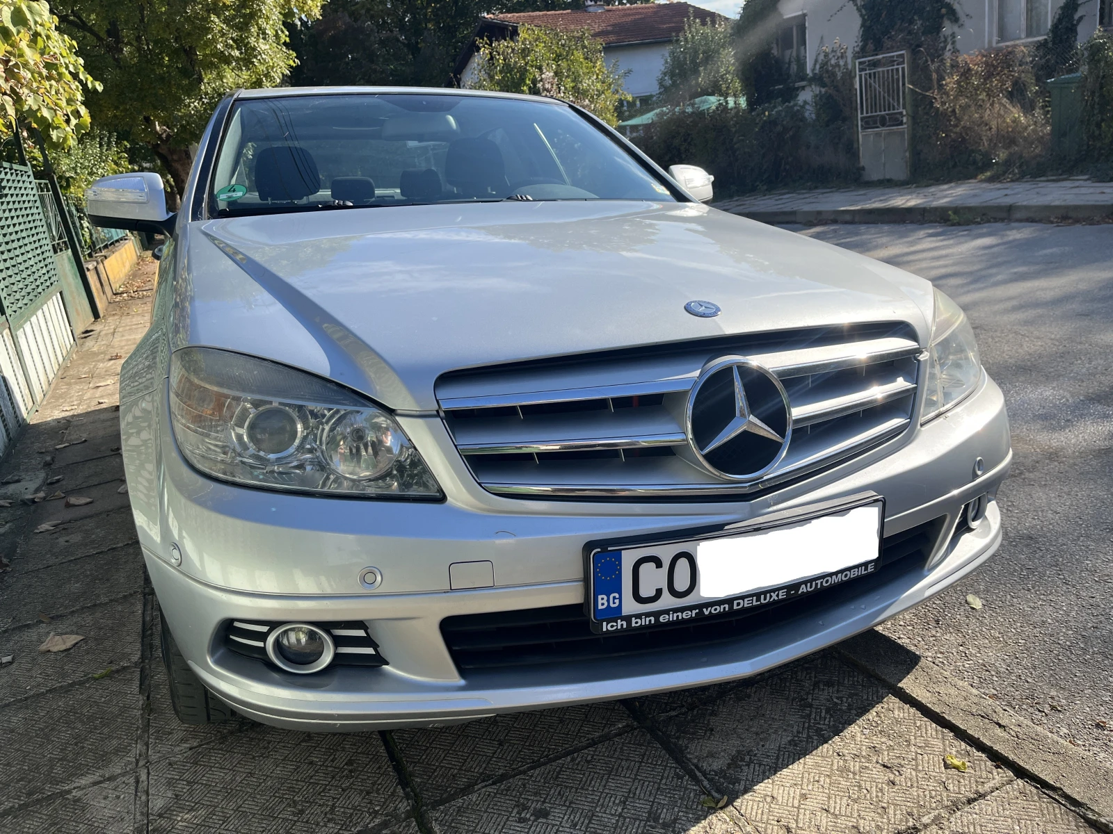 Mercedes-Benz C 180 180 Compressor