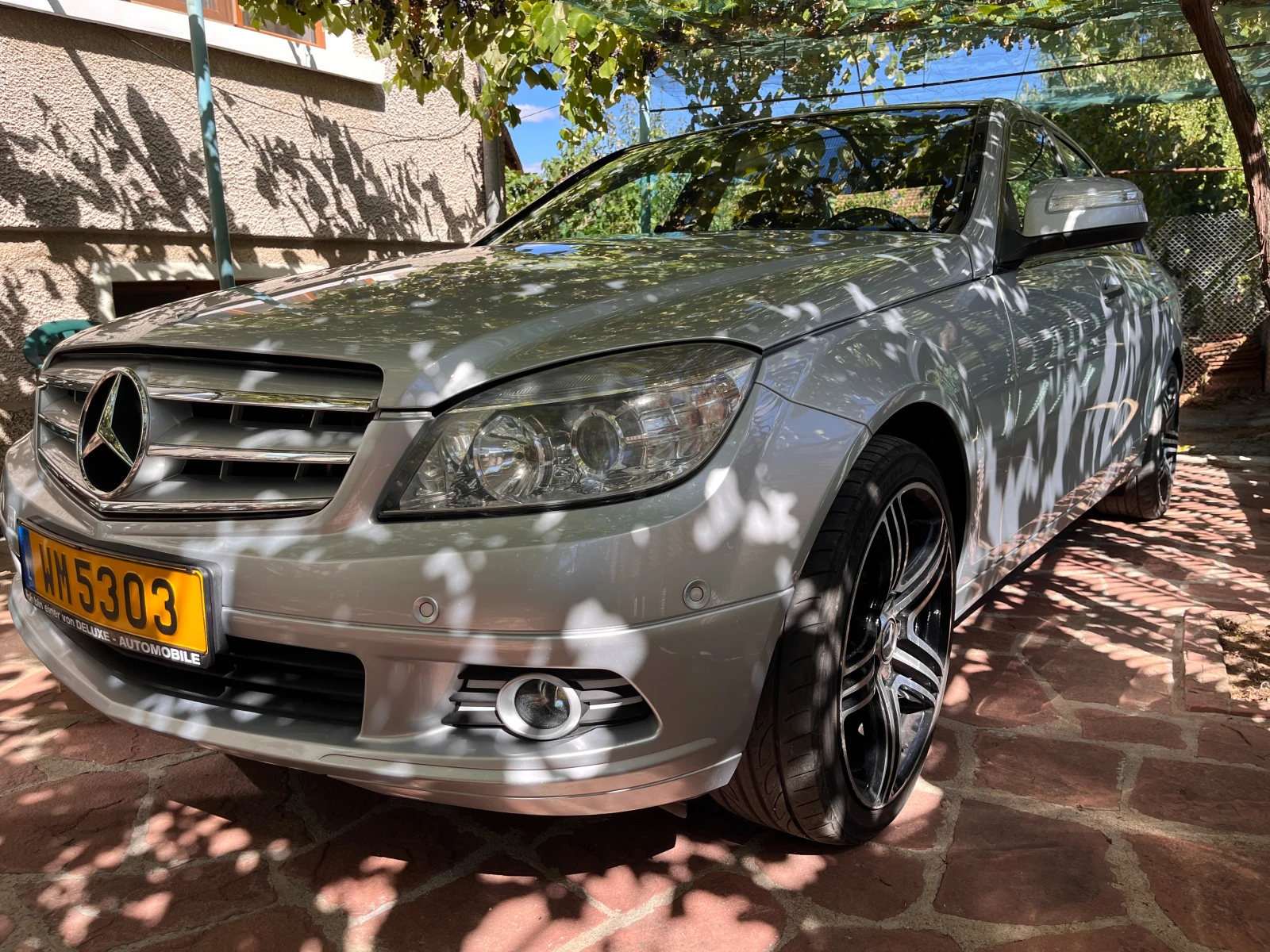 Mercedes-Benz C 180 180 Compressor | Mobile.bg   5