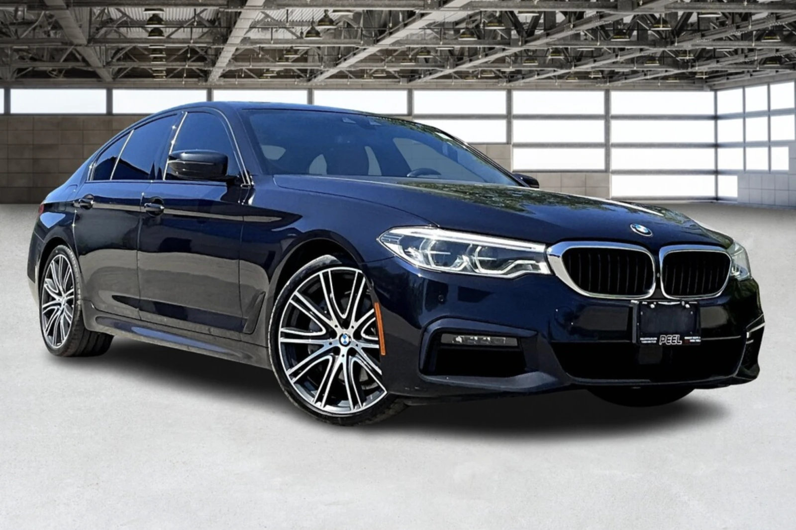 BMW 540 2020 BMW 5 Series 540iX | Mobile.bg   1