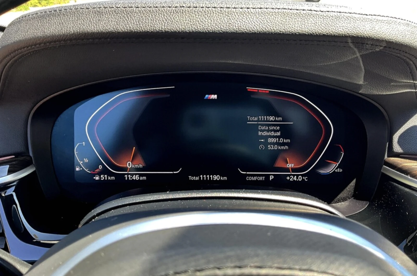 BMW 540 2020 BMW 5 Series 540iX - изображение 8