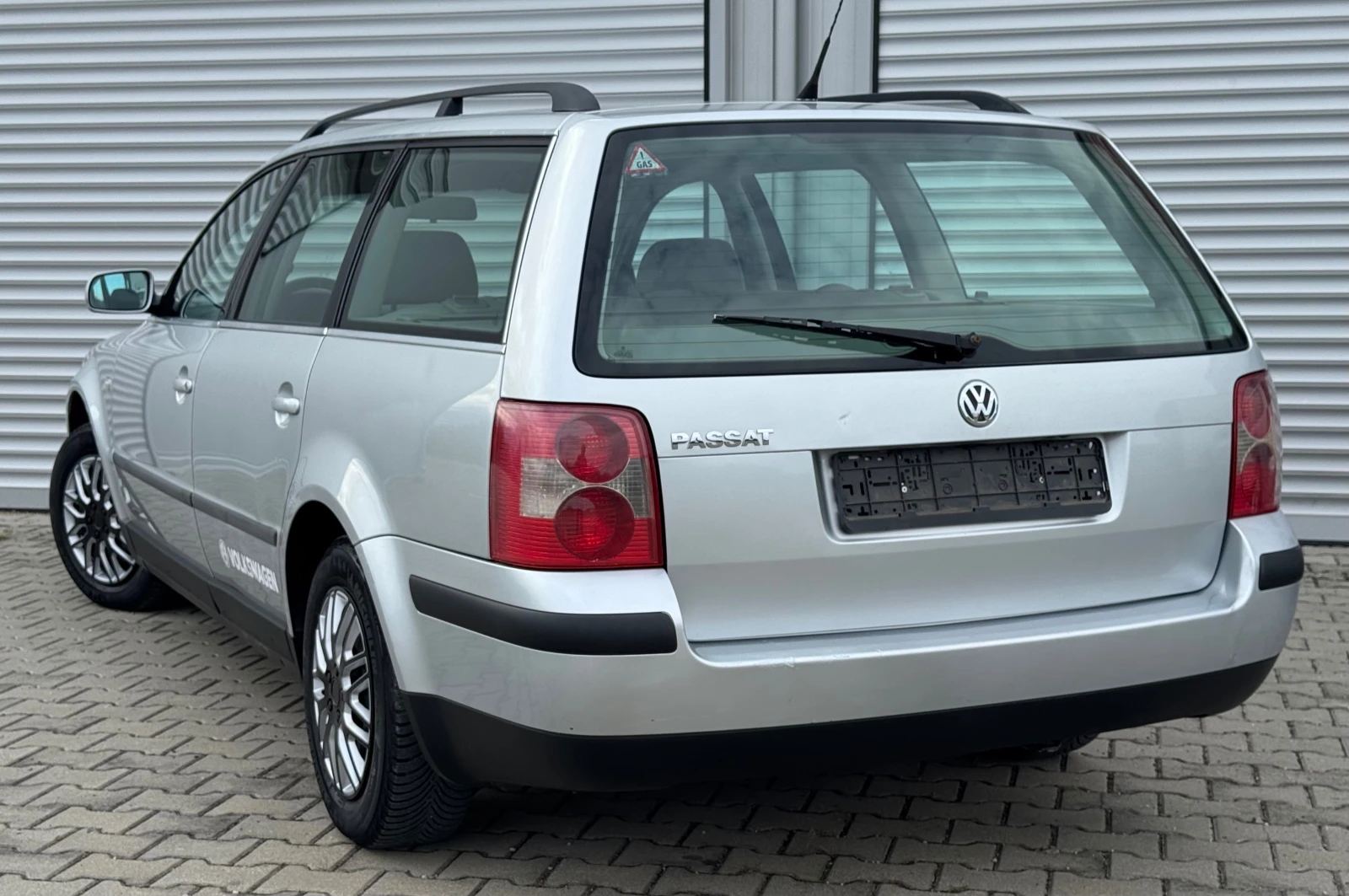 VW Passat 1, 6i GPL, bifuel, 102ps, климатрон, мулти, подгре - изображение 6