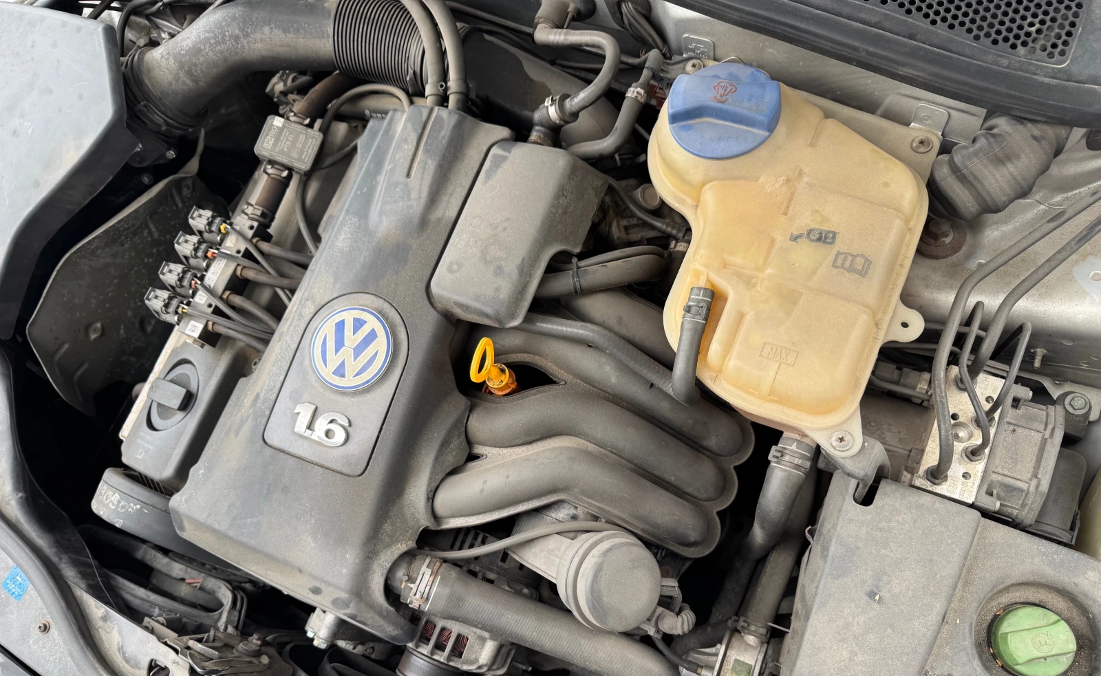 VW Passat 1, 6i GPL, bifuel, 102ps, , ,  | Mobile.bg   17