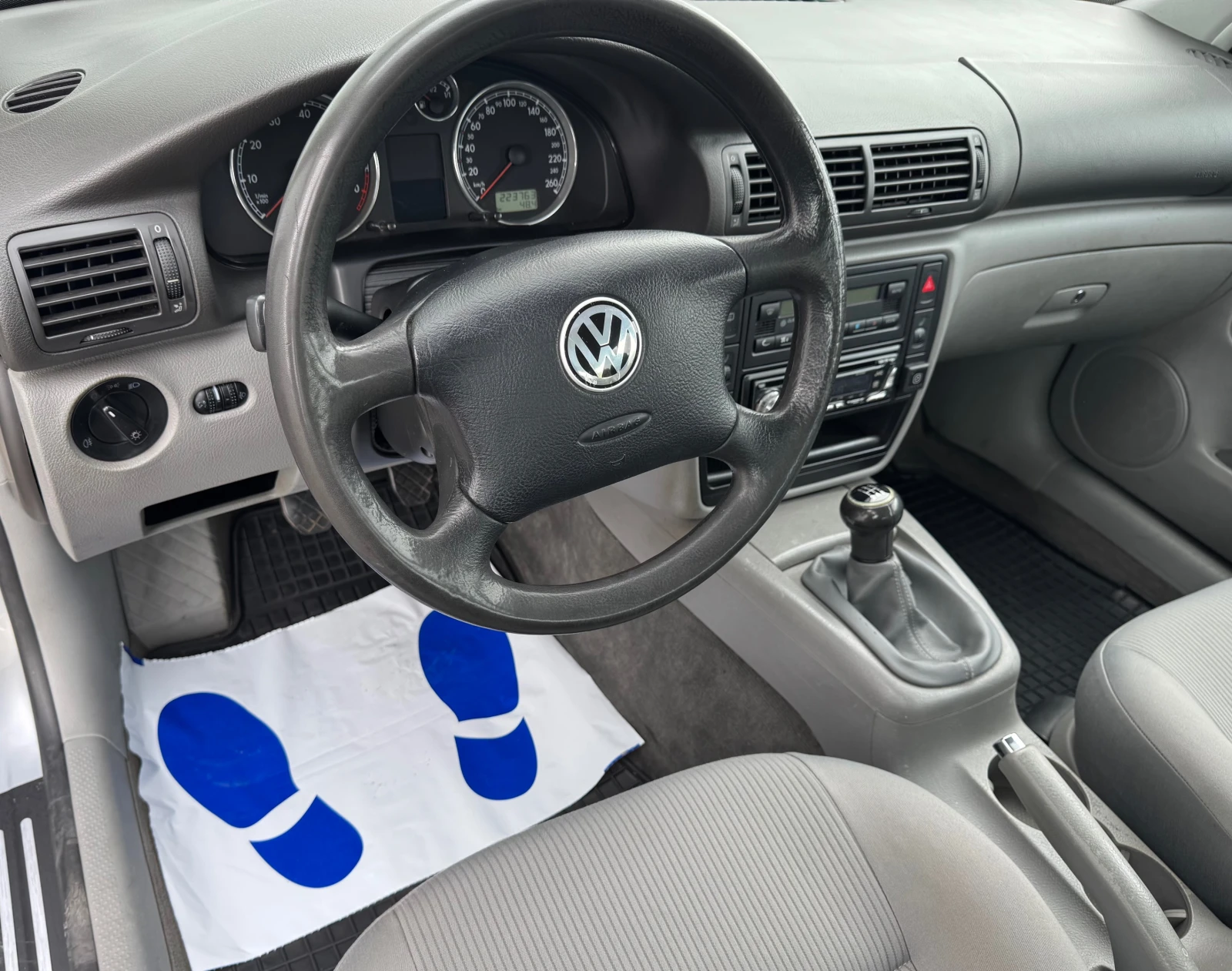 VW Passat 1, 6i GPL, bifuel, 102ps, , ,  | Mobile.bg   16