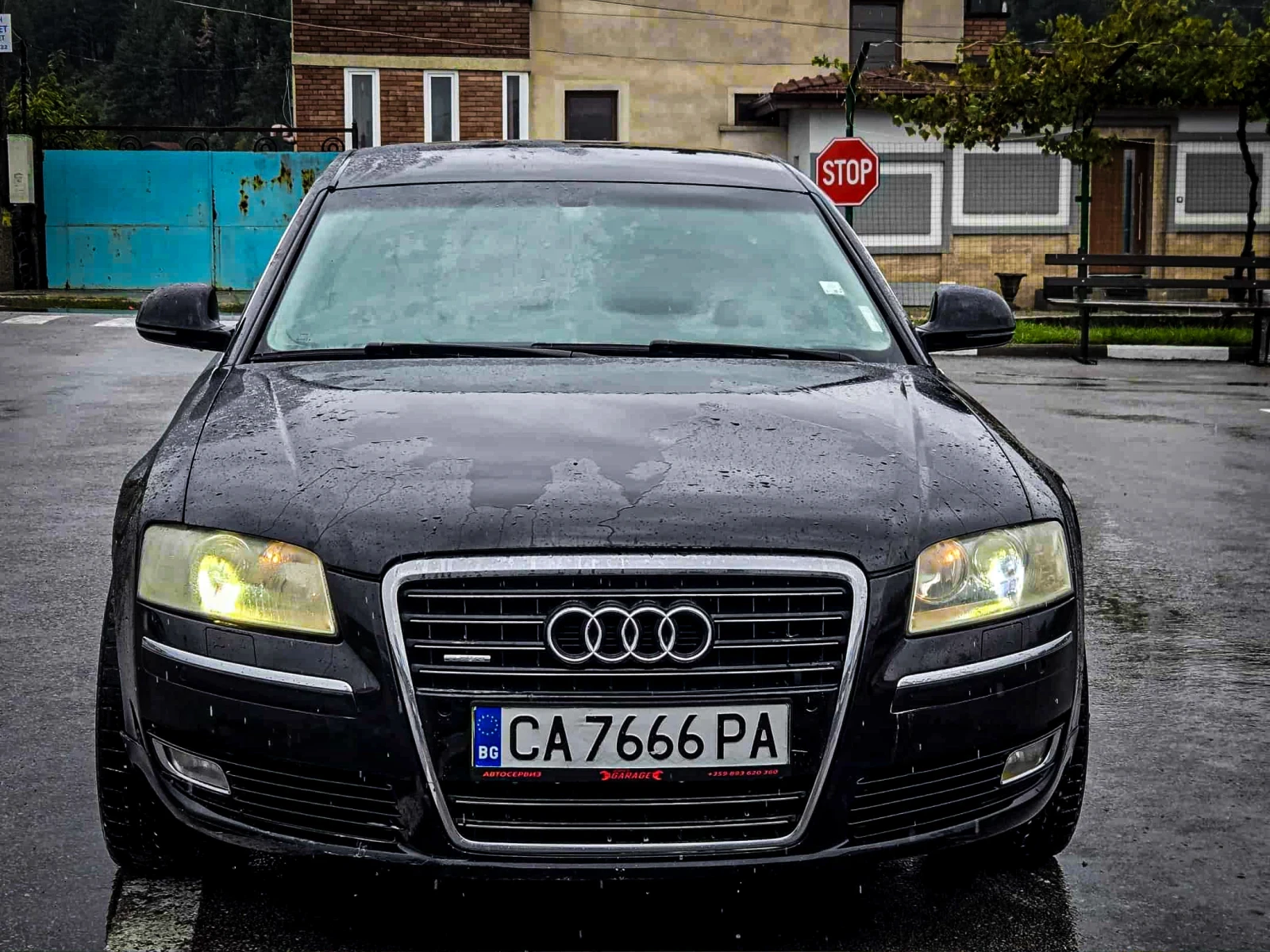 Audi A8  - изображение 4