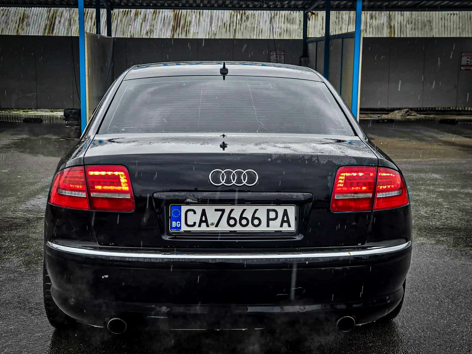 Audi A8  - изображение 5