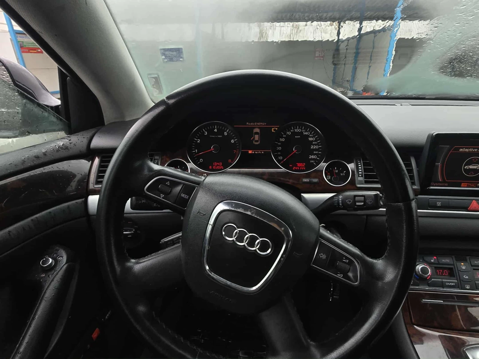 Audi A8  - изображение 8