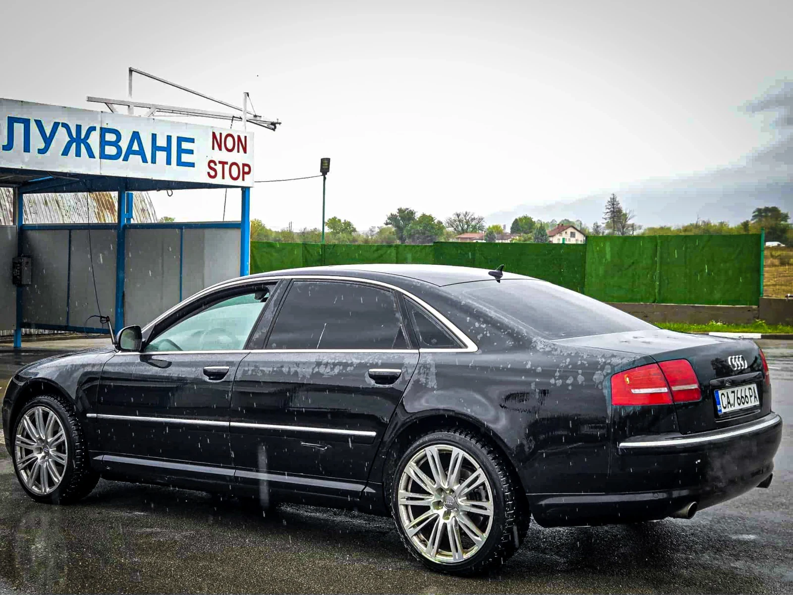 Audi A8  - изображение 6