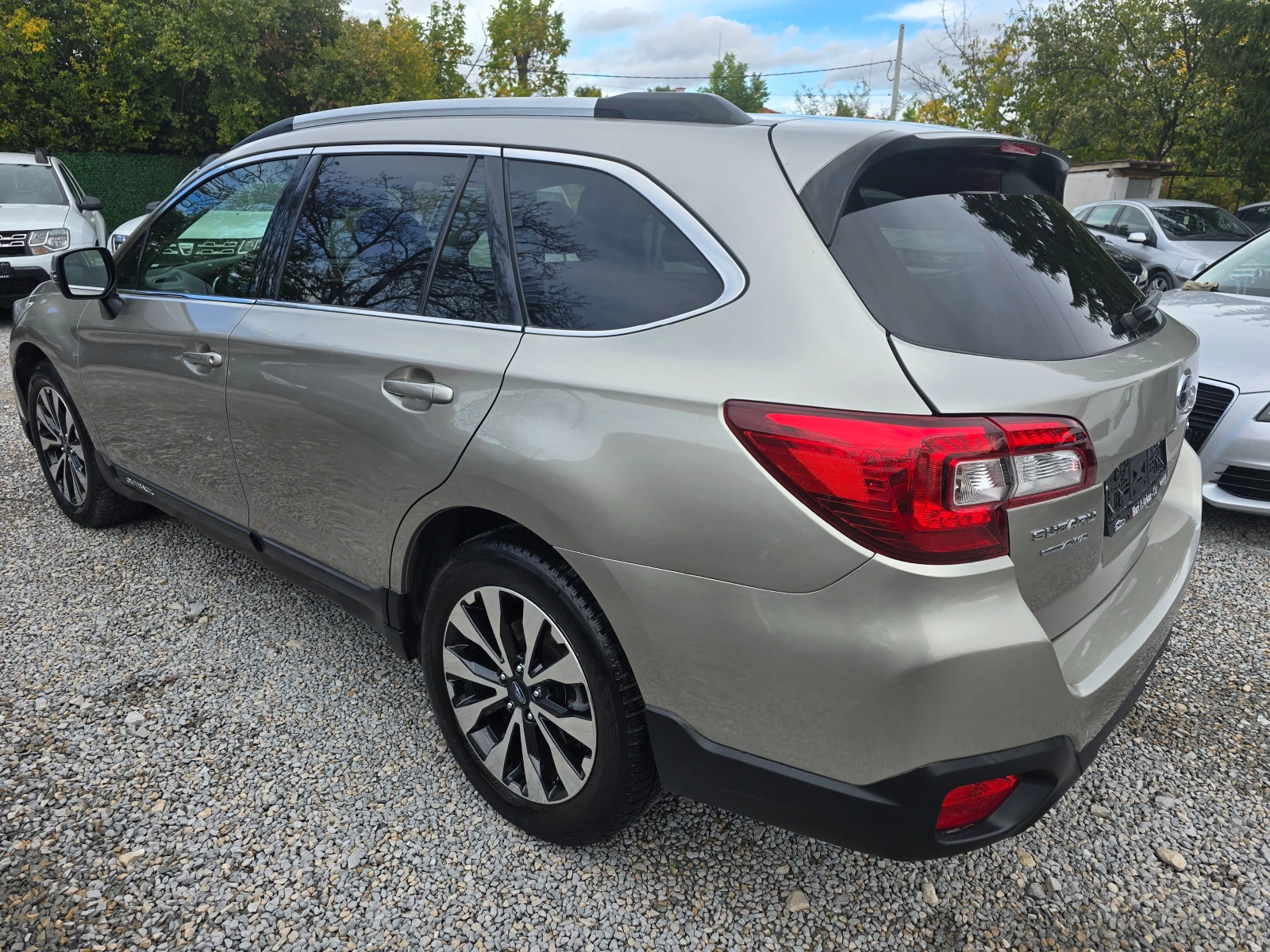Subaru Outback 2.0D- 6-FACE-4X4-NAVI | Mobile.bg   4