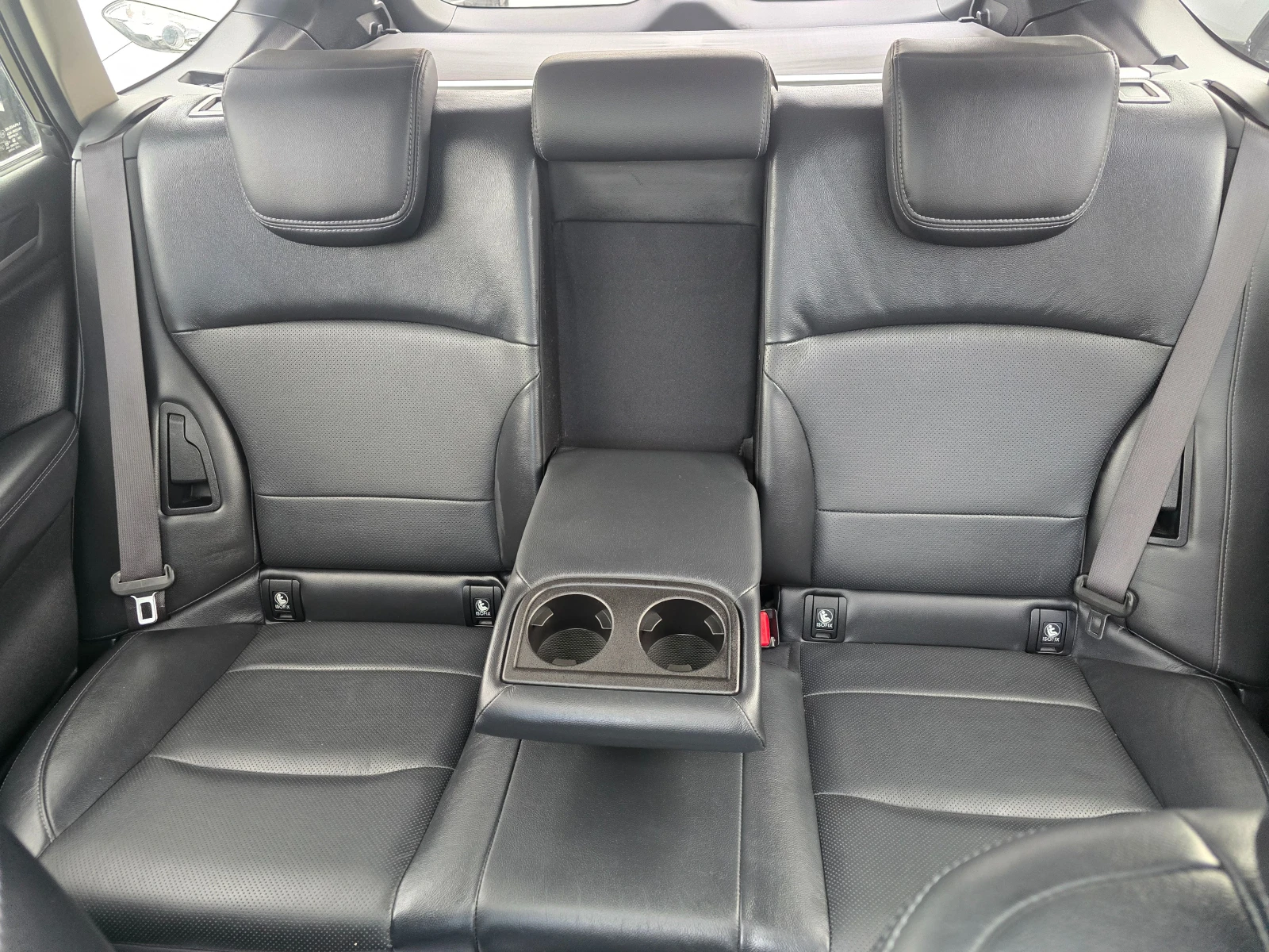 Subaru Outback 2.0D- 6-FACE-4X4-NAVI | Mobile.bg   14