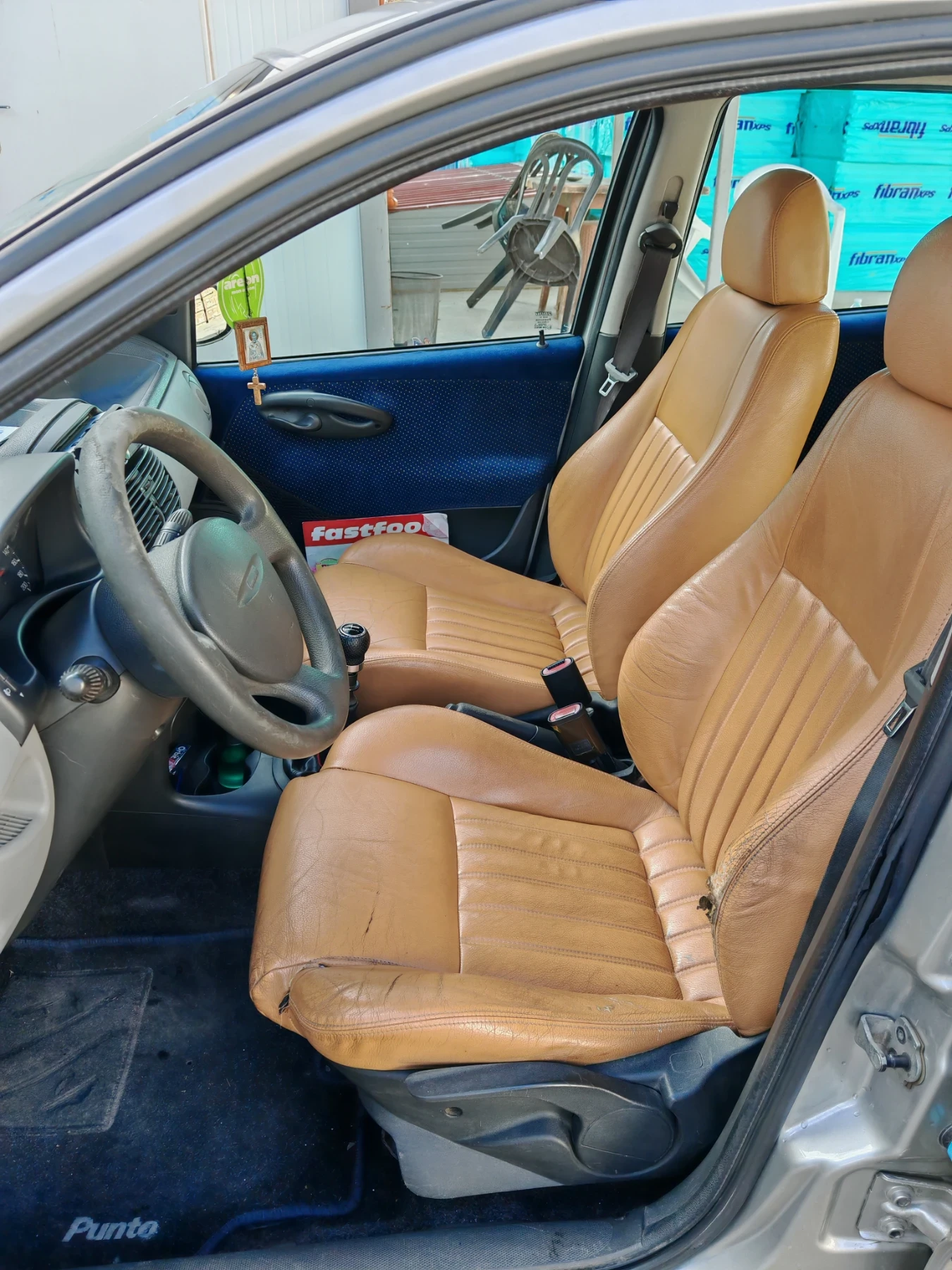 Fiat Punto HLX 16V - изображение 8