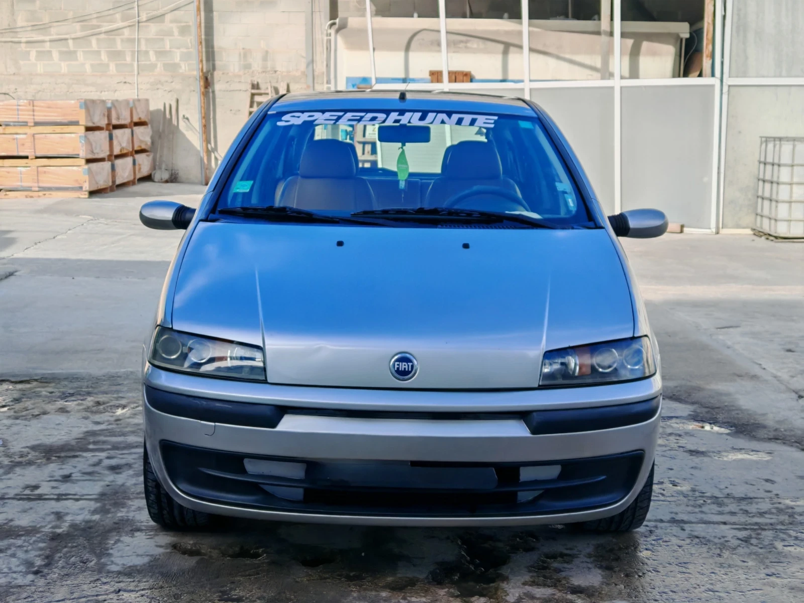 Fiat Punto HLX 16V | Mobile.bg   1