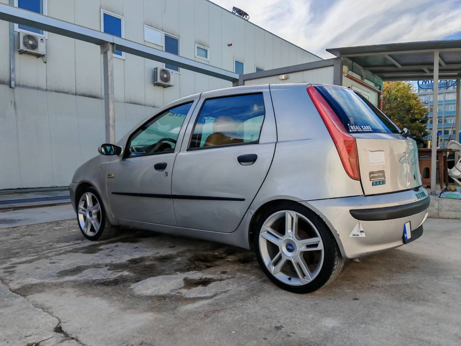 Fiat Punto HLX 16V - изображение 3