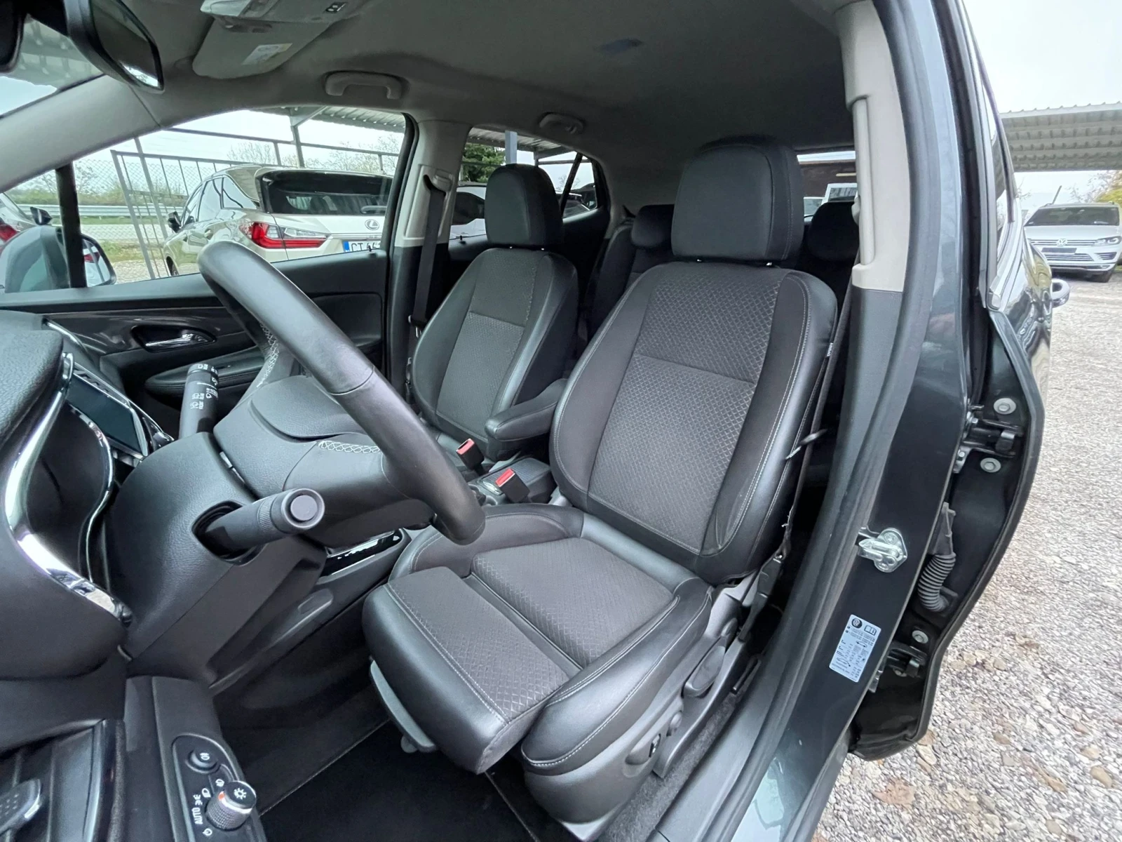 Opel Mokka X Excellence/1.4/Automatic/Navi/Camera/Bose  | Mobile.bg   12