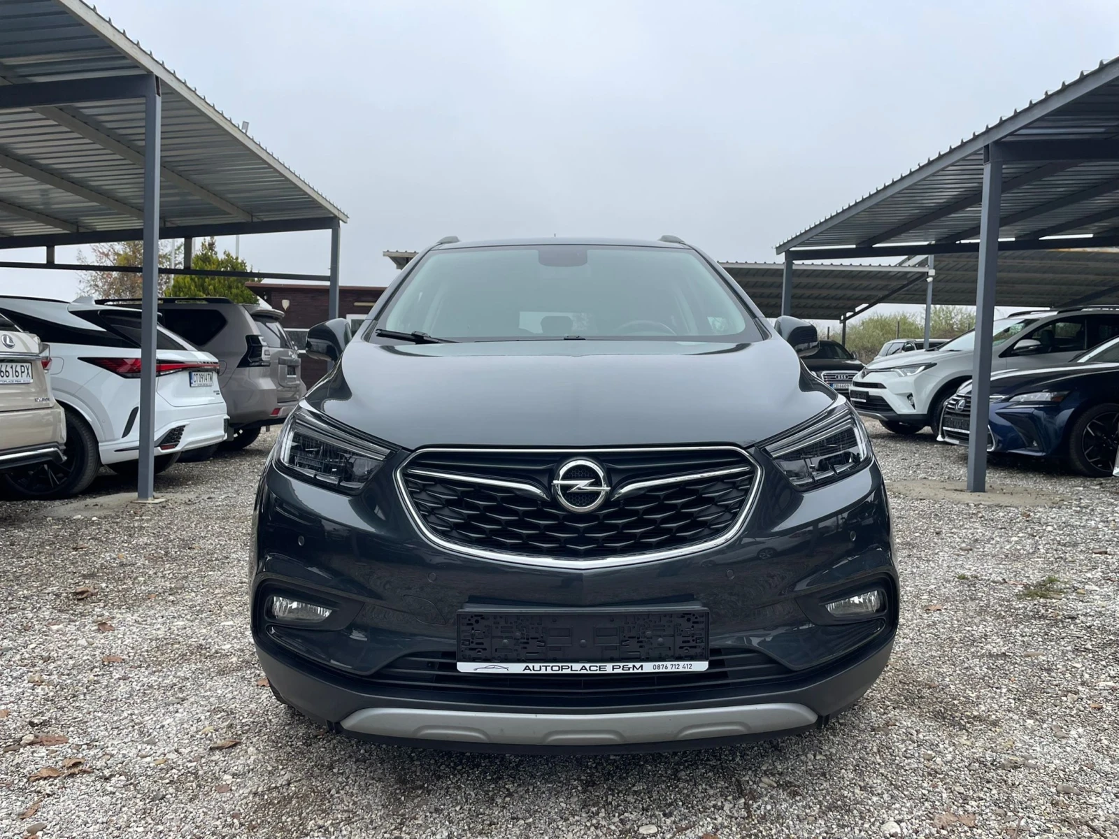 Opel Mokka X Excellence/1.4/Automatic/Navi/Camera/Bose  | Mobile.bg   2
