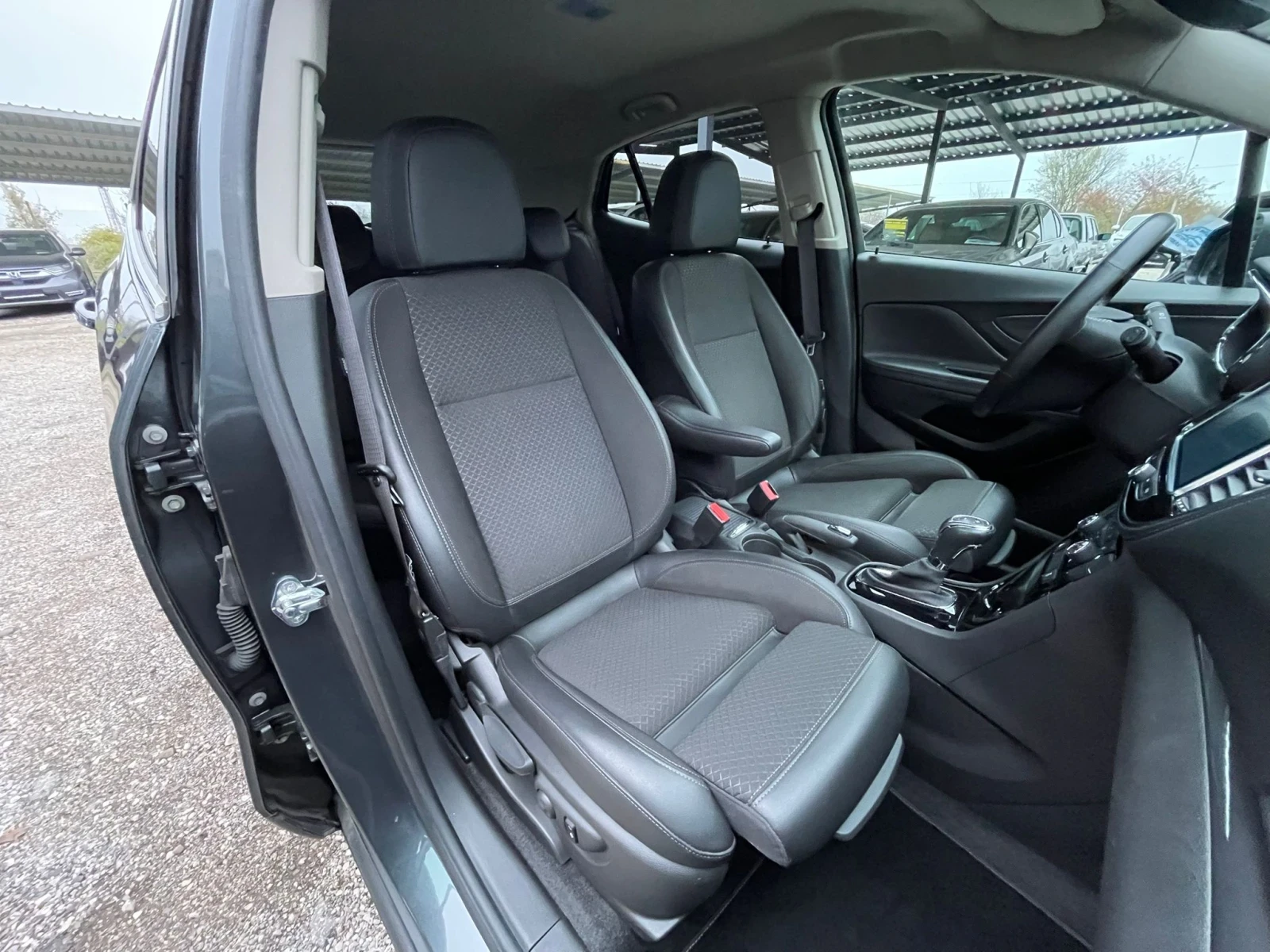 Opel Mokka X Excellence/1.4/Automatic/Navi/Camera/Bose  | Mobile.bg   14