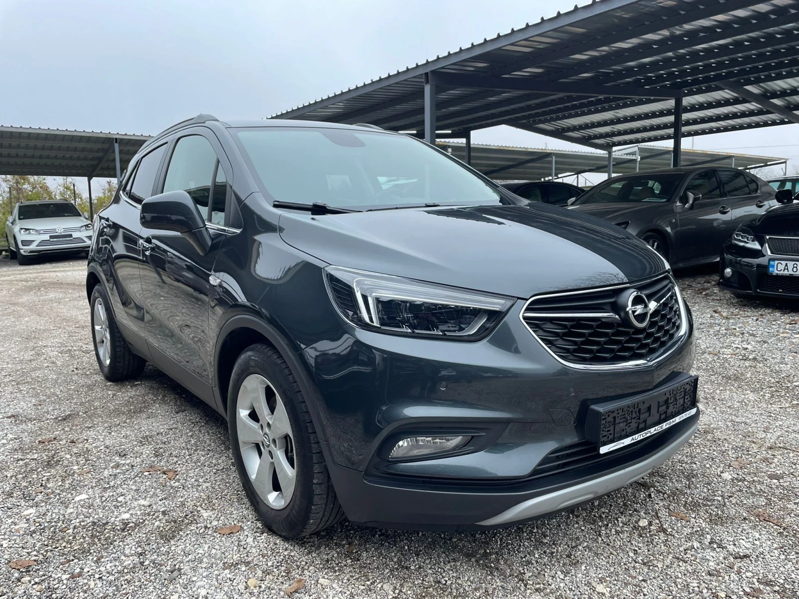 Opel Mokka X Excellence/1.4/Automatic/Navi/Camera/Bose  | Mobile.bg   3