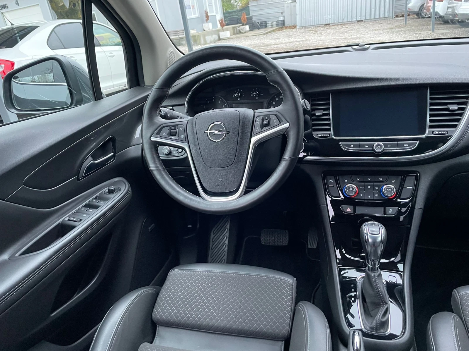 Opel Mokka X Excellence/1.4/Automatic/Navi/Camera/Bose  | Mobile.bg   9