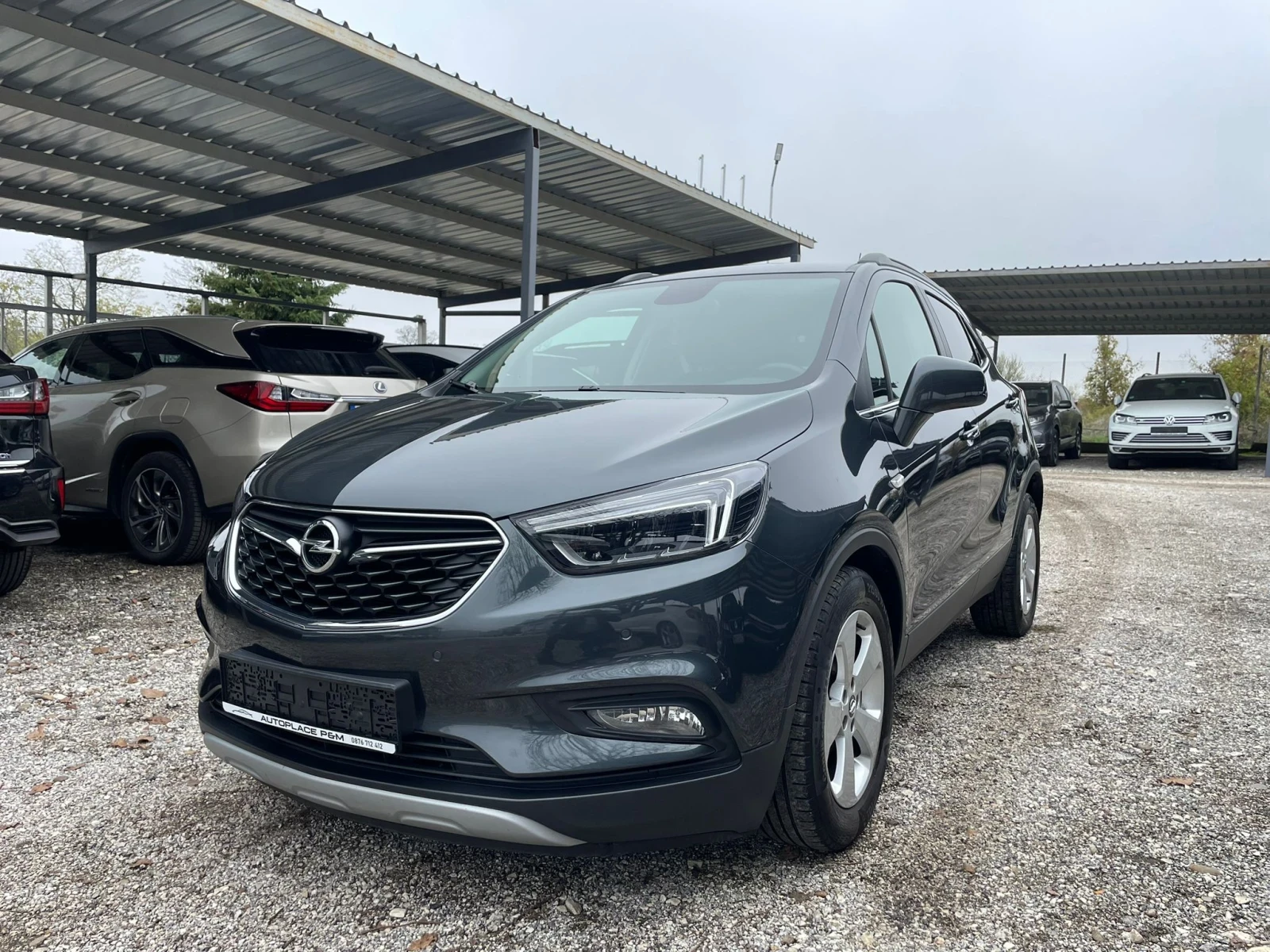 Opel Mokka X Excellence/1.4/Automatic/Navi/Camera/Bose  | Mobile.bg   1