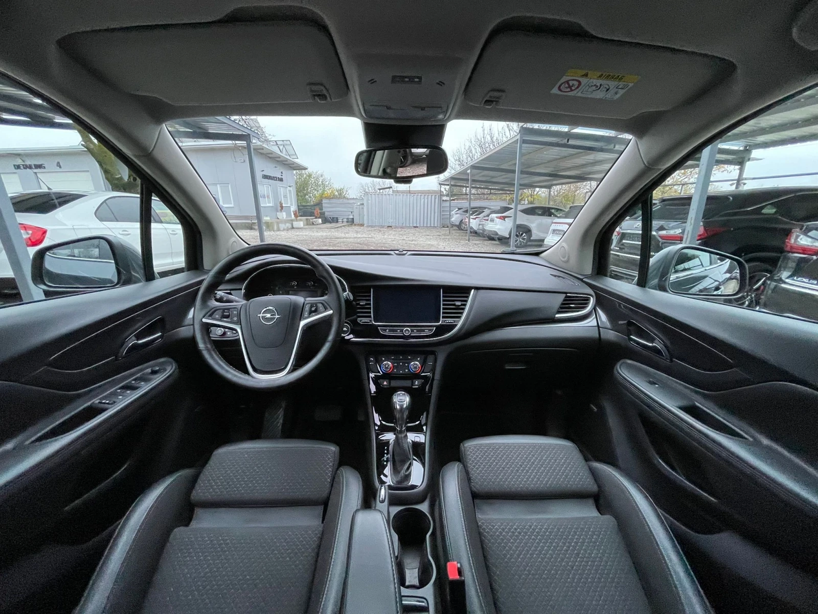 Opel Mokka X Excellence/1.4/Automatic/Navi/Camera/Bose  | Mobile.bg   8