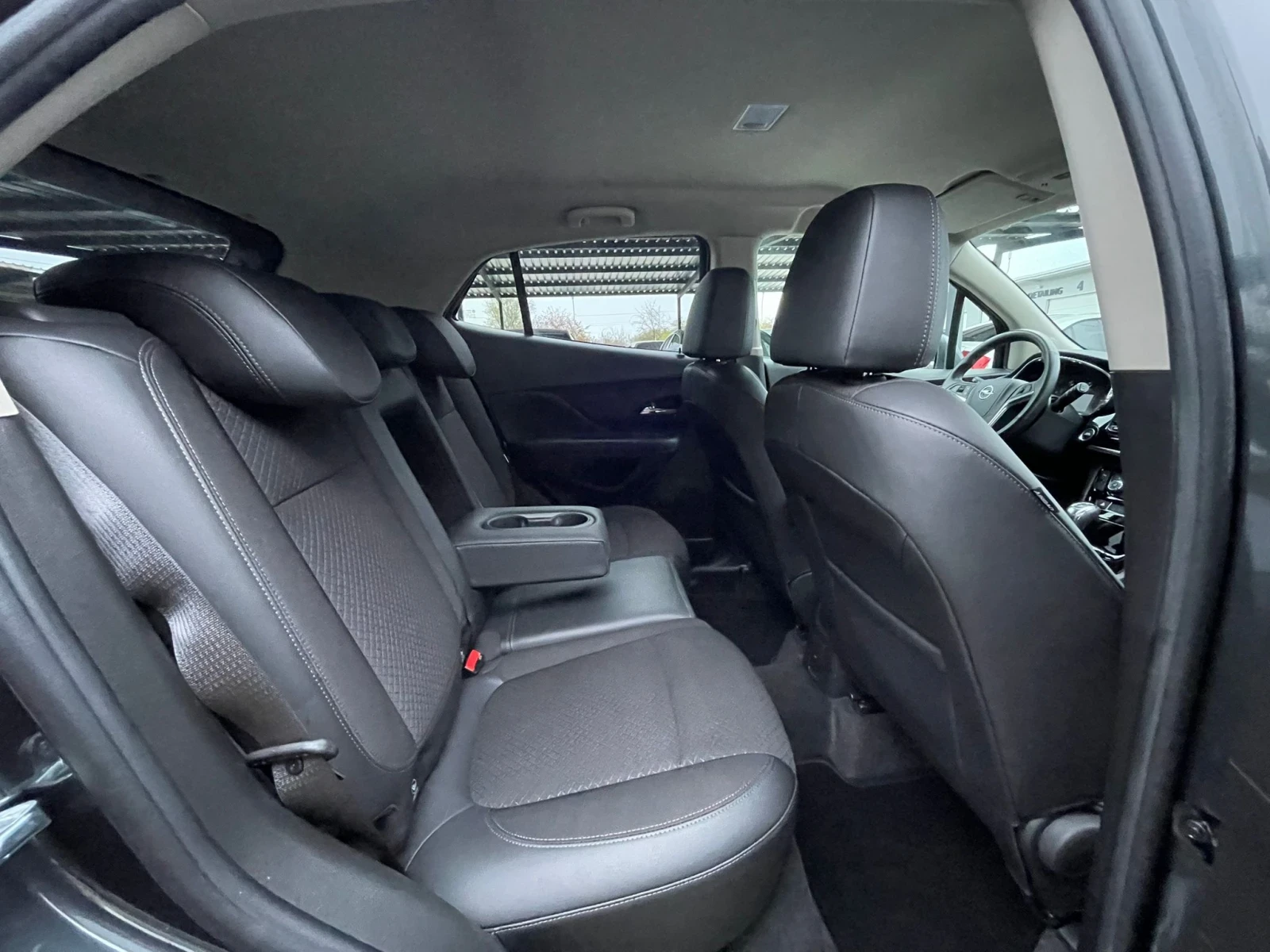 Opel Mokka X Excellence/1.4/Automatic/Navi/Camera/Bose  | Mobile.bg   15