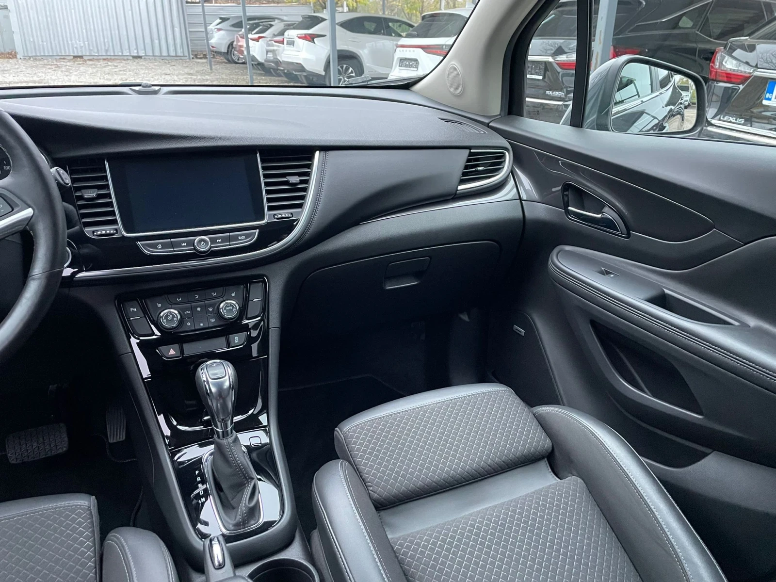 Opel Mokka X Excellence/1.4/Automatic/Navi/Camera/Bose  | Mobile.bg   10