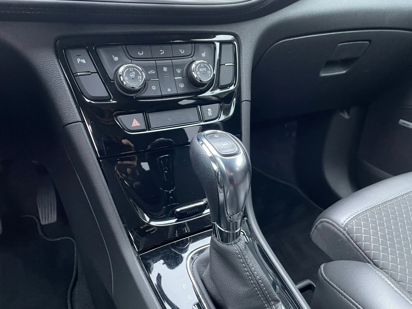 Opel Mokka X Excellence/1.4/Automatic/Navi/Camera/Bose  | Mobile.bg   11