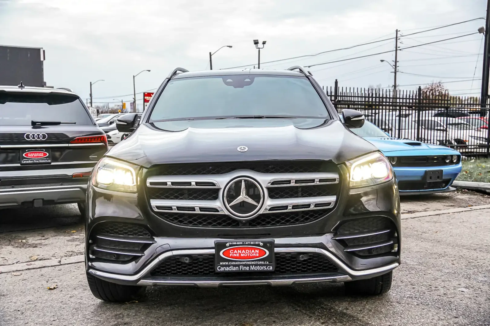 Mercedes-Benz GLS 450 AMG, DISTRONIC, 360* , BURMESTER, PANORAMA,  - изображение 2