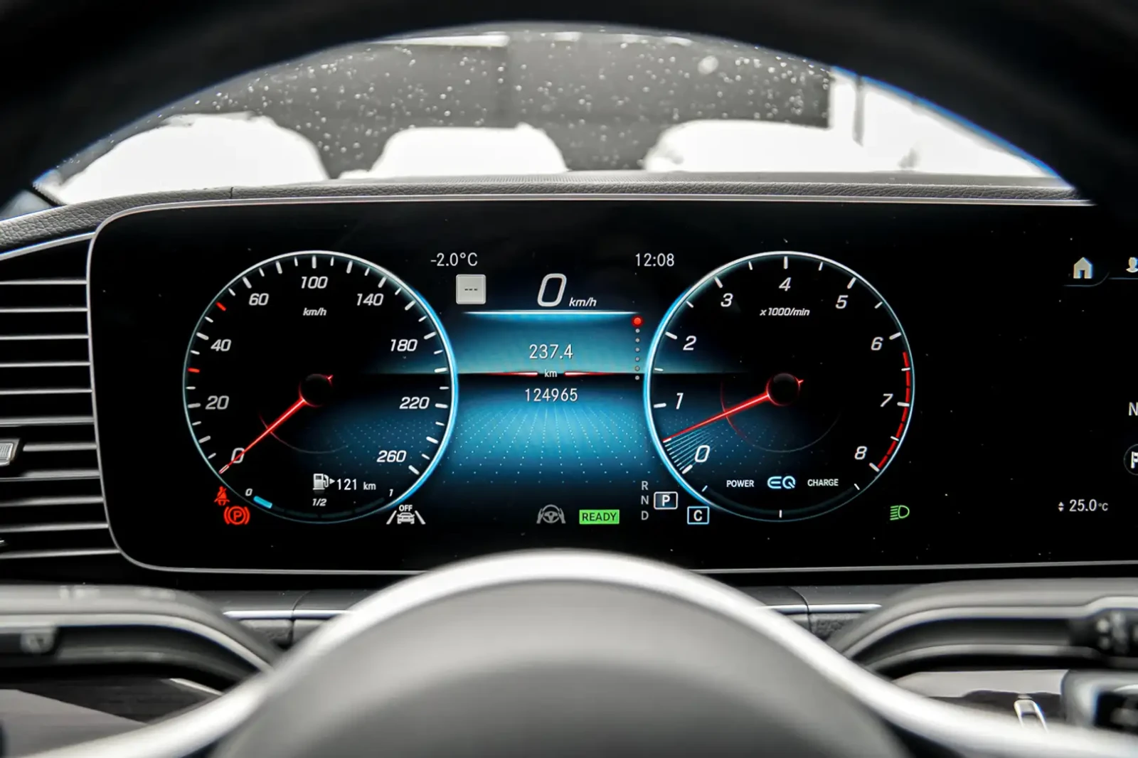 Mercedes-Benz GLS 450 AMG, DISTRONIC, 360* , BURMESTER, PANORAMA,  | Mobile.bg   11