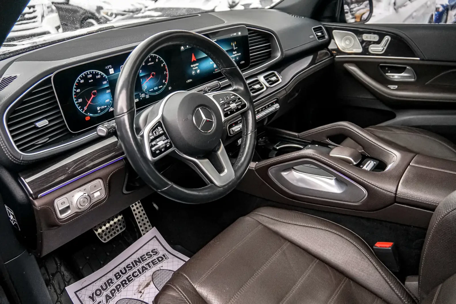 Mercedes-Benz GLS 450 AMG, DISTRONIC, 360* , BURMESTER, PANORAMA,  - изображение 7