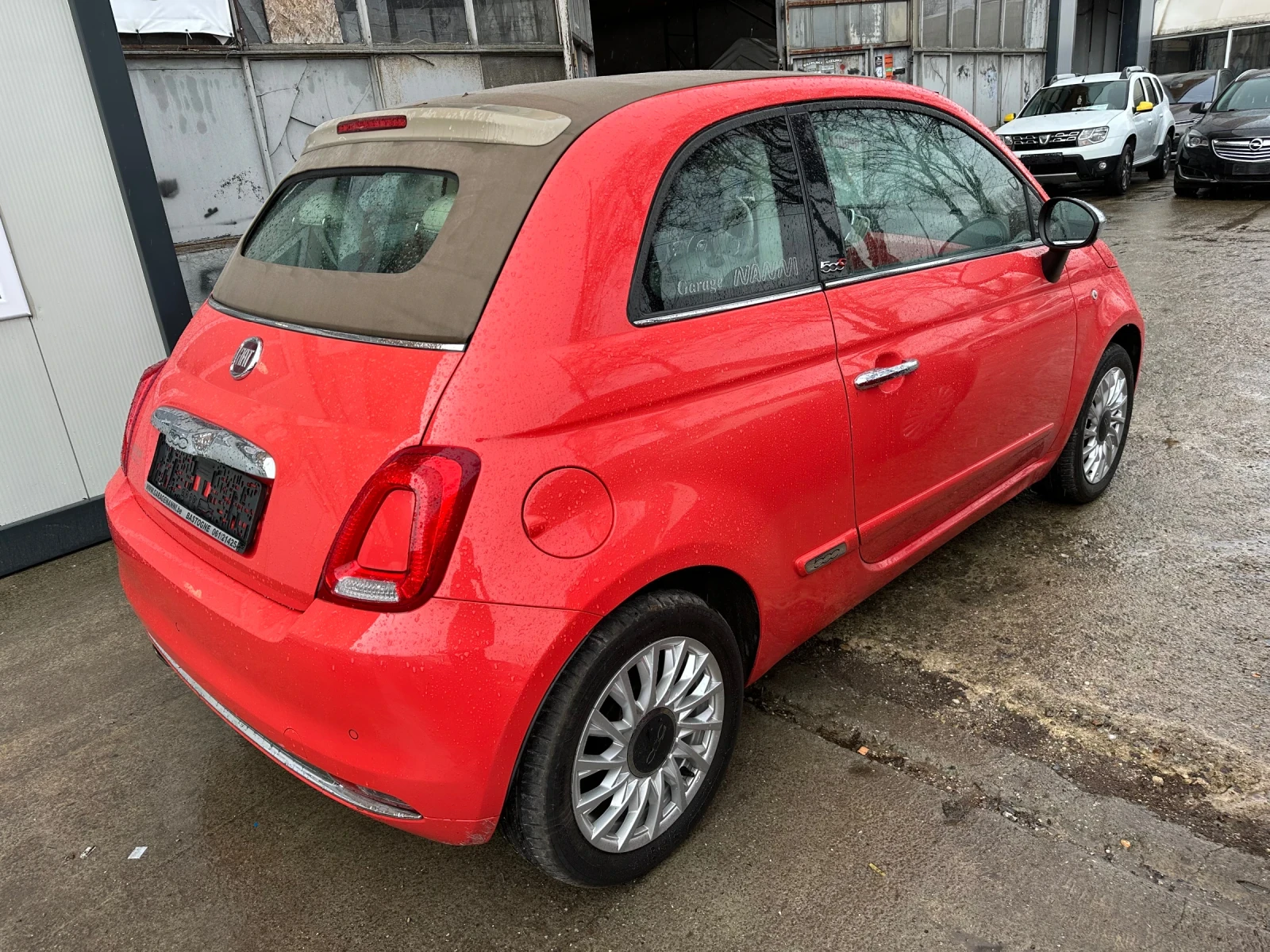 Fiat 500  Facelift 1.2i ���� ����� | Mobile.bg � ����������� 3