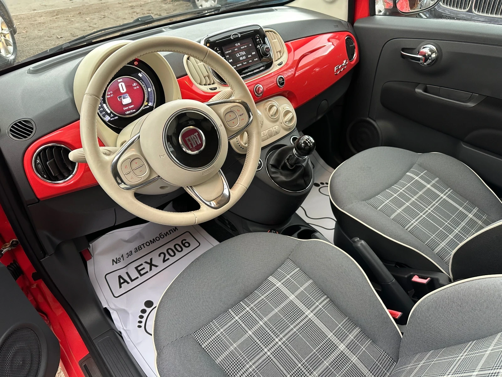 Fiat 500 Cabrio - изображение 5