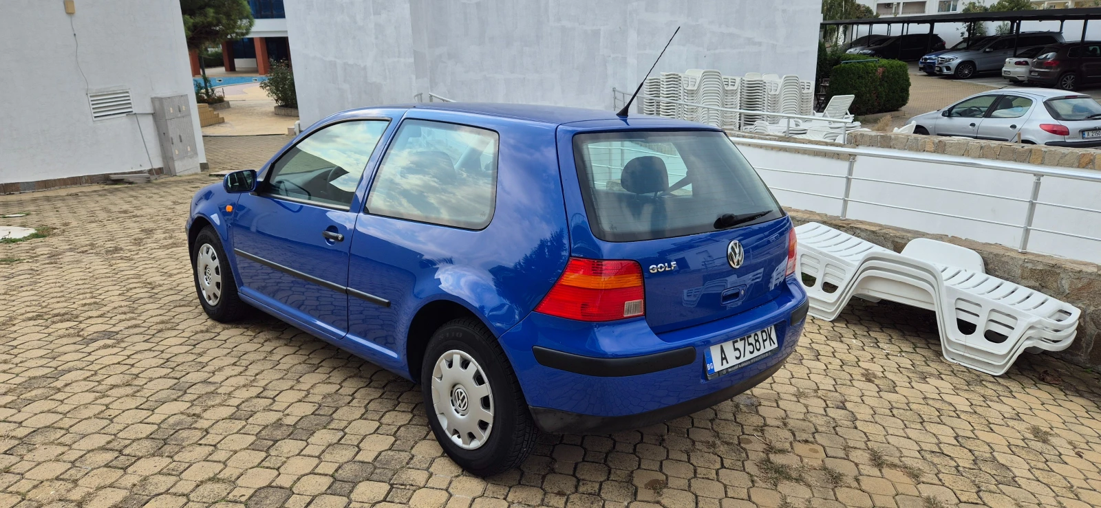 VW Golf 1.4 i | Mobile.bg   3