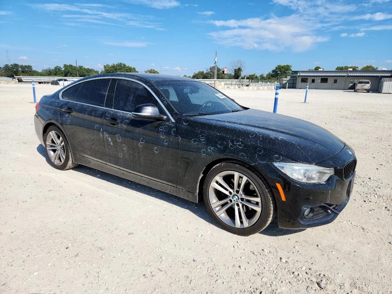 BMW 430 GRAN COUPE* 8ZF* BOSE*  - изображение 4