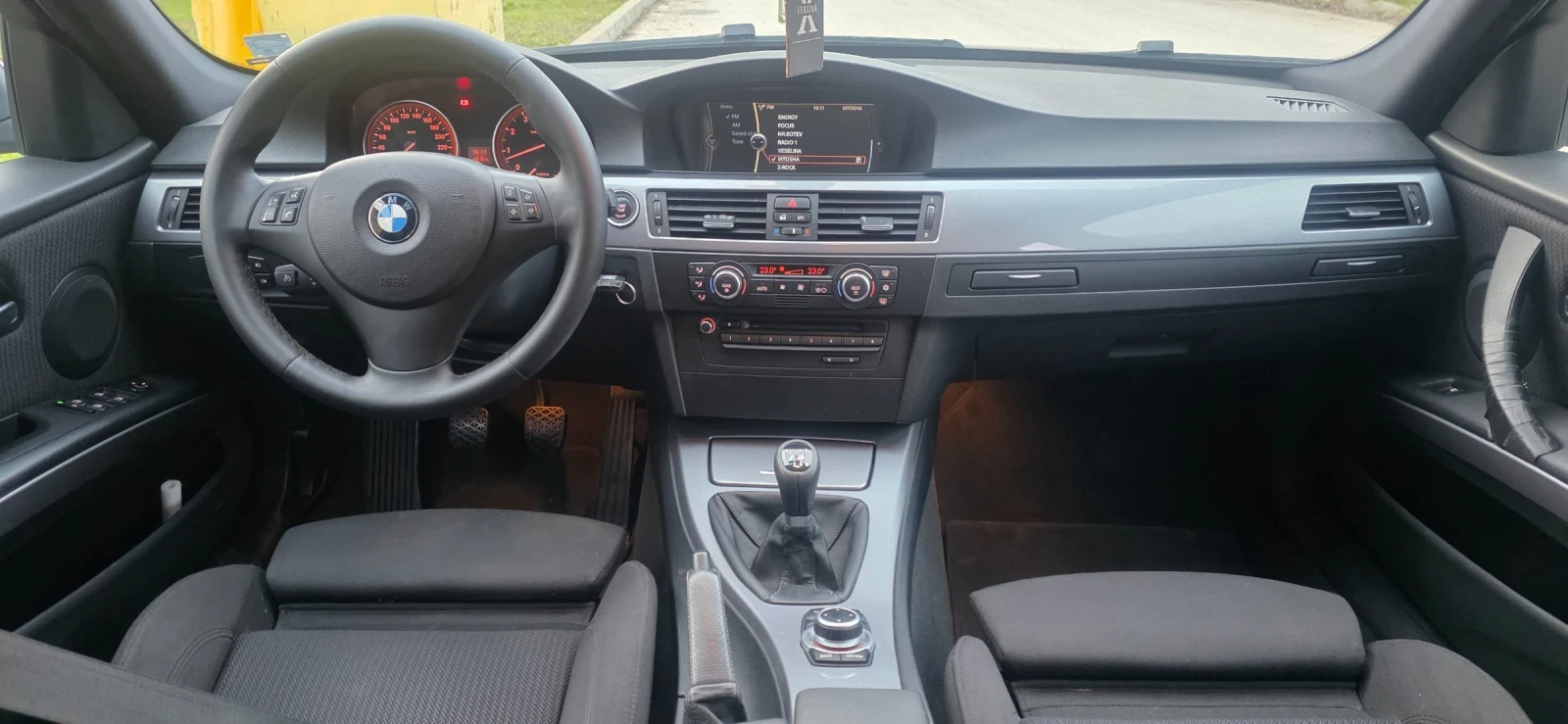 BMW 325 Facelift / Schweiz - изображение 9