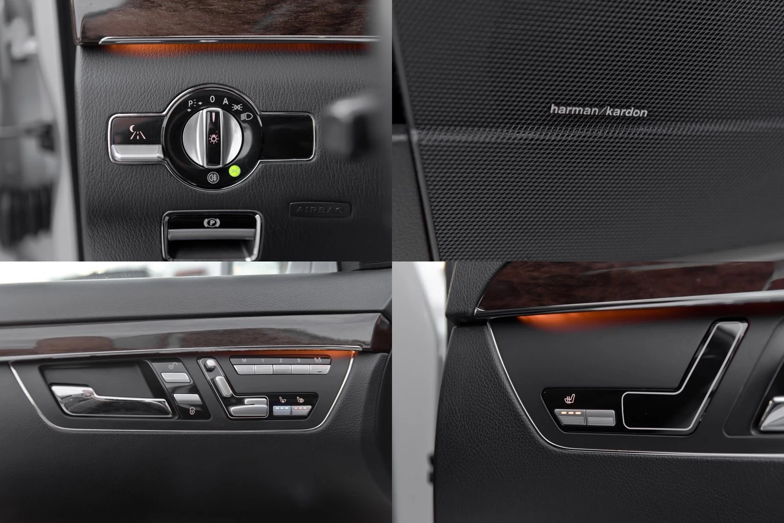 Mercedes-Benz S 350 cdi BlueEfficiency ������ | Mobile.bg � ����������� 12