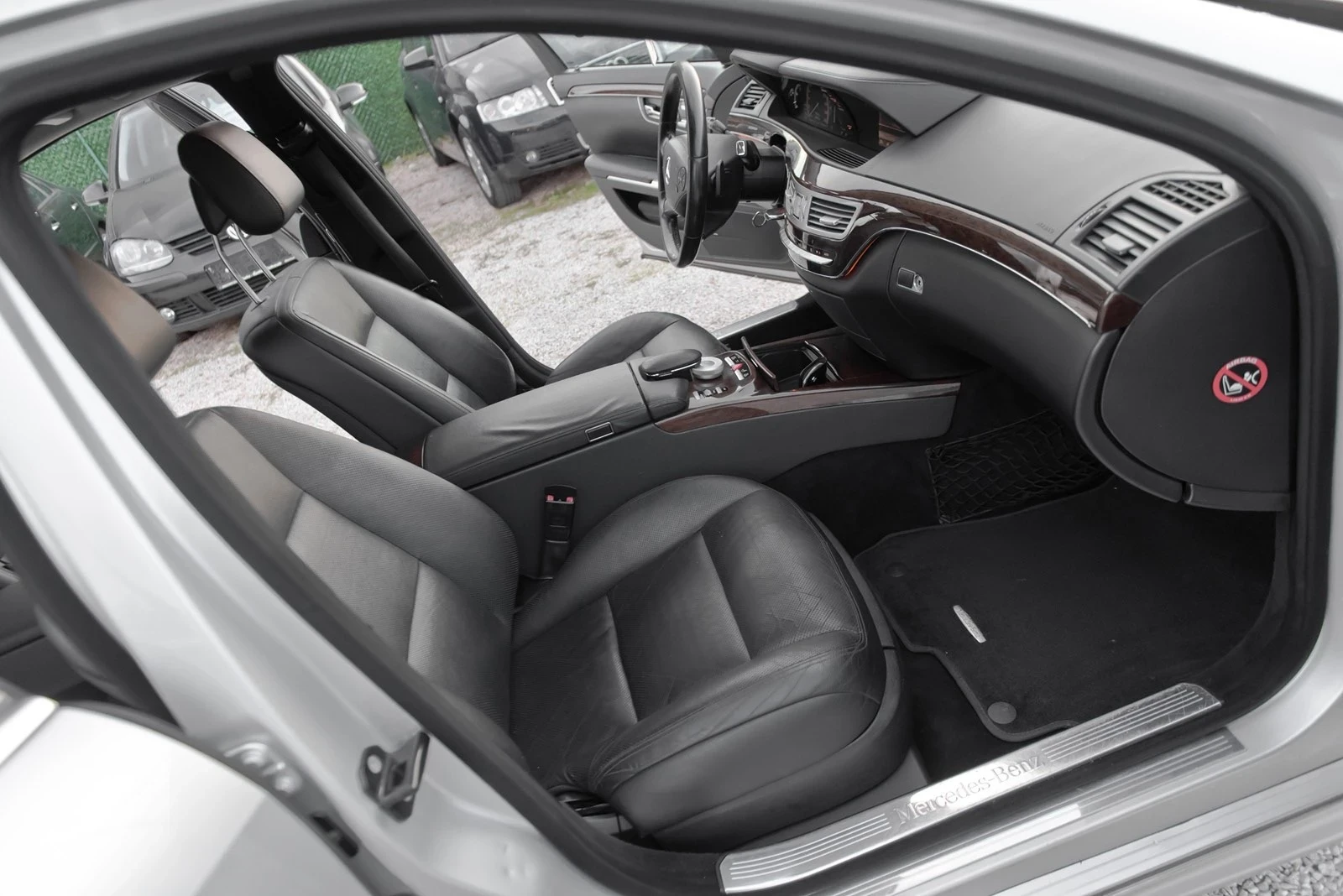 Mercedes-Benz S 350 cdi BlueEfficiency ������ | Mobile.bg � ����������� 13