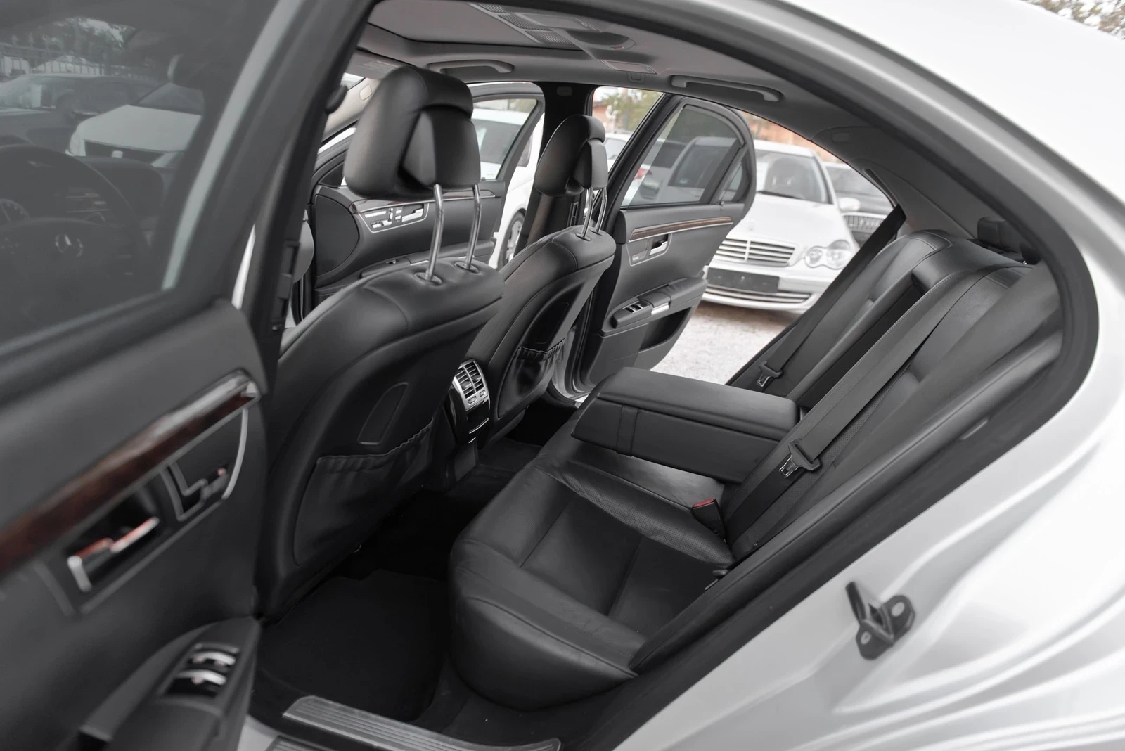 Mercedes-Benz S 350 cdi BlueEfficiency ������ | Mobile.bg � ����������� 11