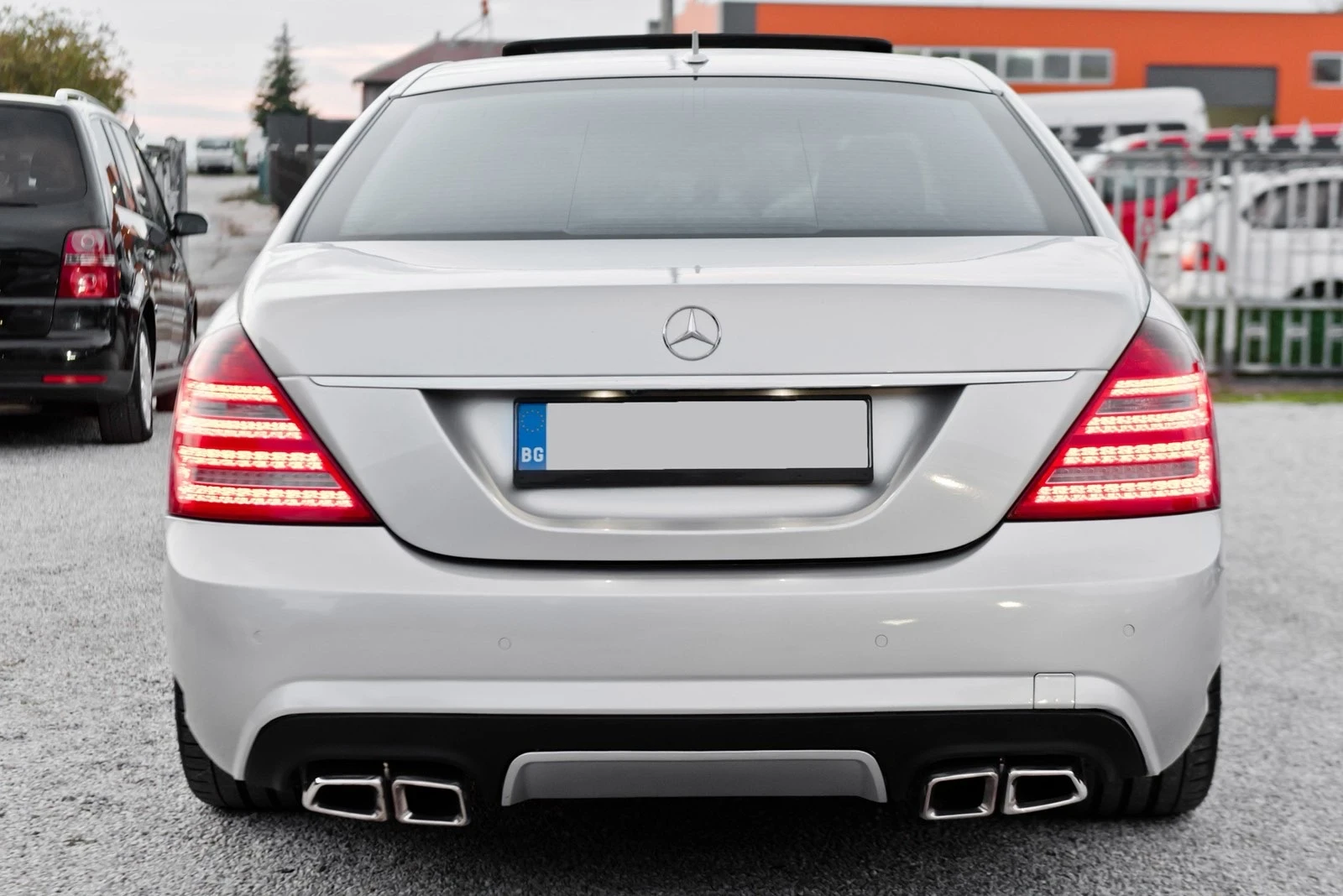 Mercedes-Benz S 350 S350 cdi BlueEfficiency - изображение 7