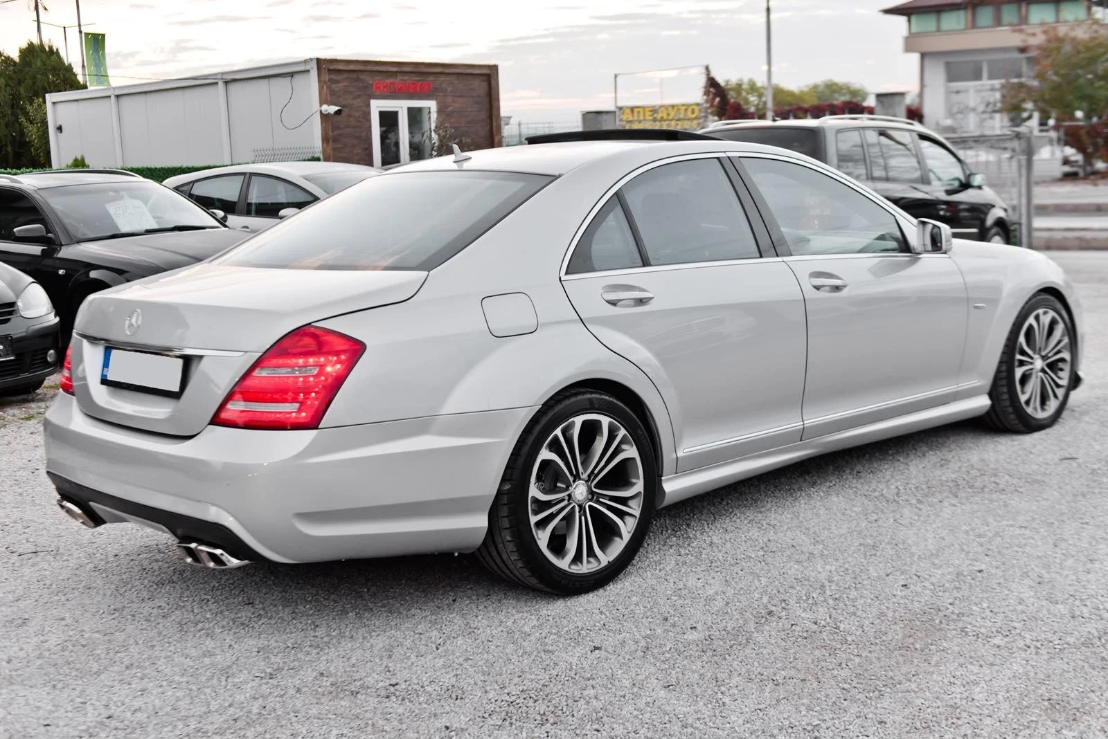 Mercedes-Benz S 350 S350 cdi BlueEfficiency - изображение 3