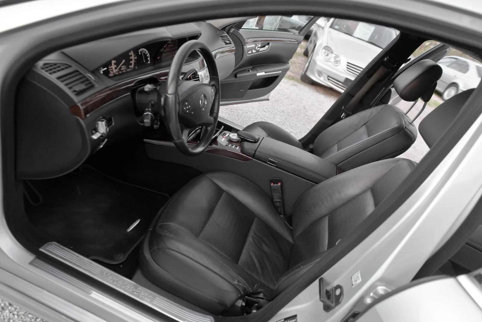 Mercedes-Benz S 350 S350 cdi BlueEfficiency - изображение 10