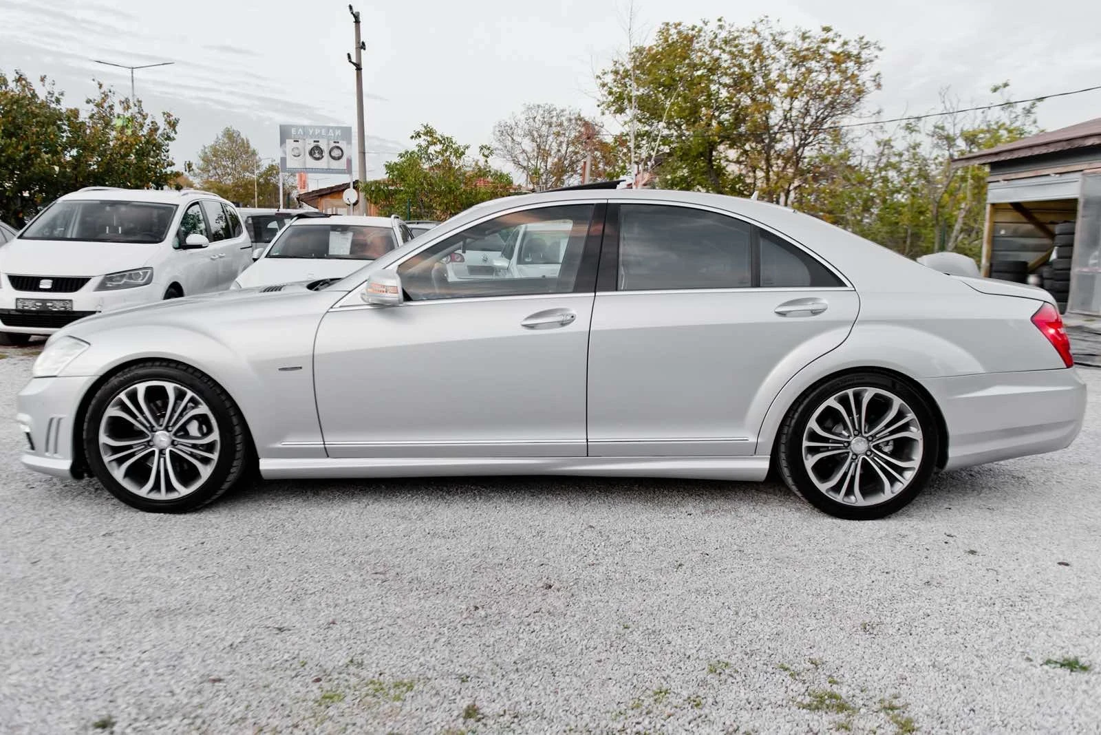 Mercedes-Benz S 350 S350 cdi BlueEfficiency - изображение 9