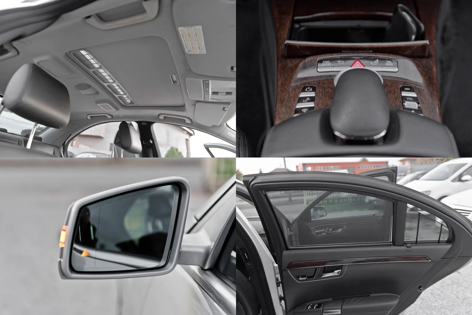 Mercedes-Benz S 350 cdi BlueEfficiency ������ | Mobile.bg � ����������� 16